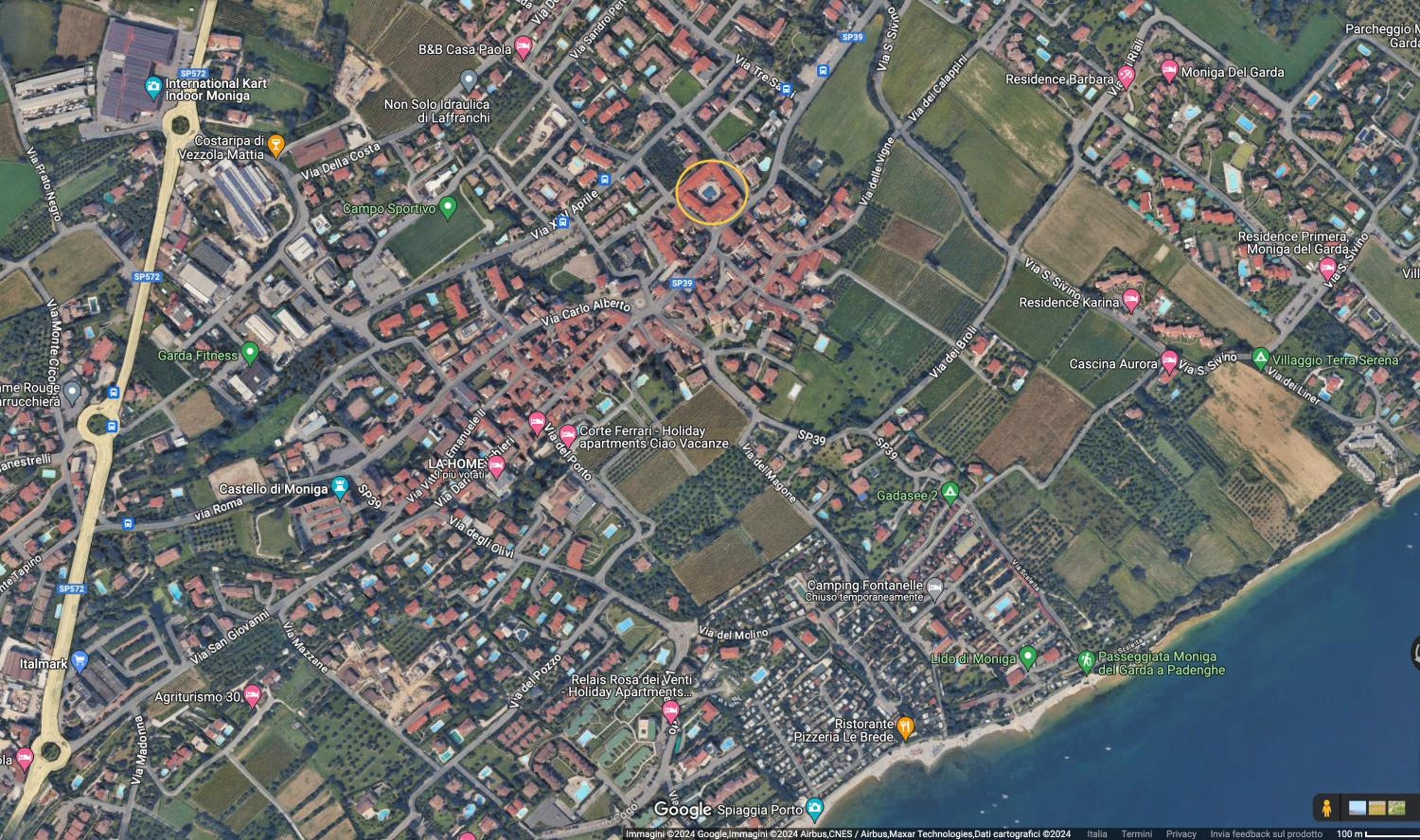 Appartamento Chiaretto - Gardagate view 3