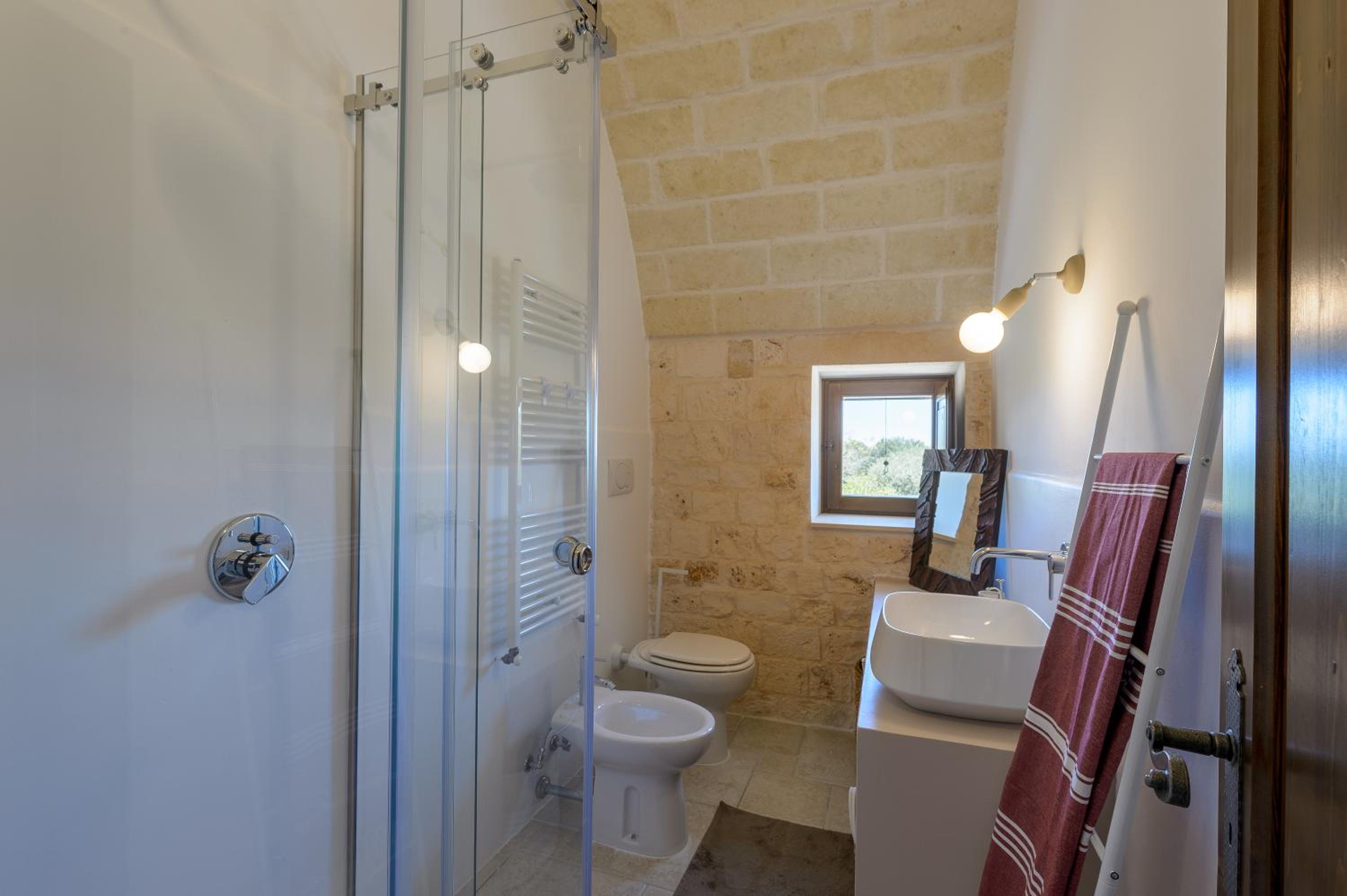 Trulli Nigri Holidays with private swimming pool