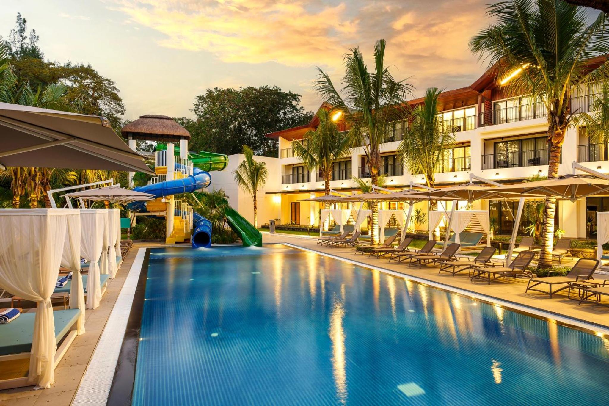 Hotel Ocean's Creek Beach Hotel - Image 1