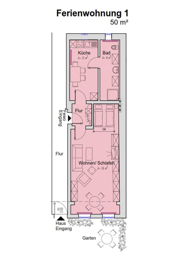 Apartmenthaus Villa Lindenbühl