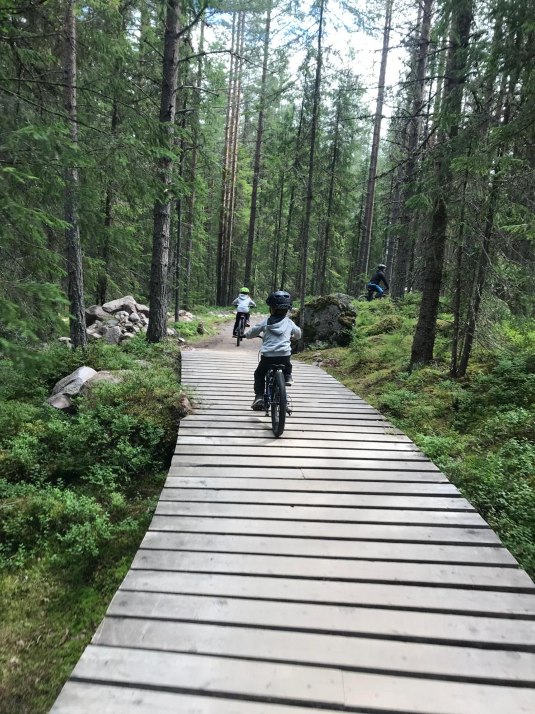 Familievennlig bolig i Trysil