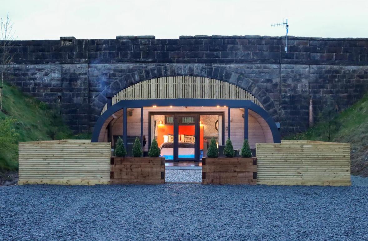 Hotel Primrose Glamping Pods
