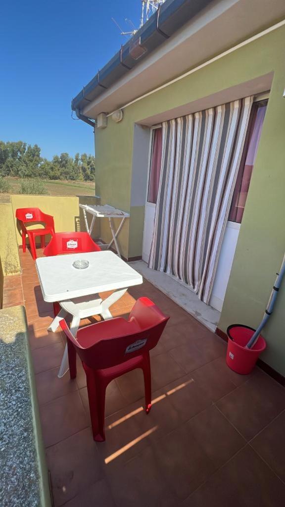Alghero 40mq Appartamento 3 persone view 2
