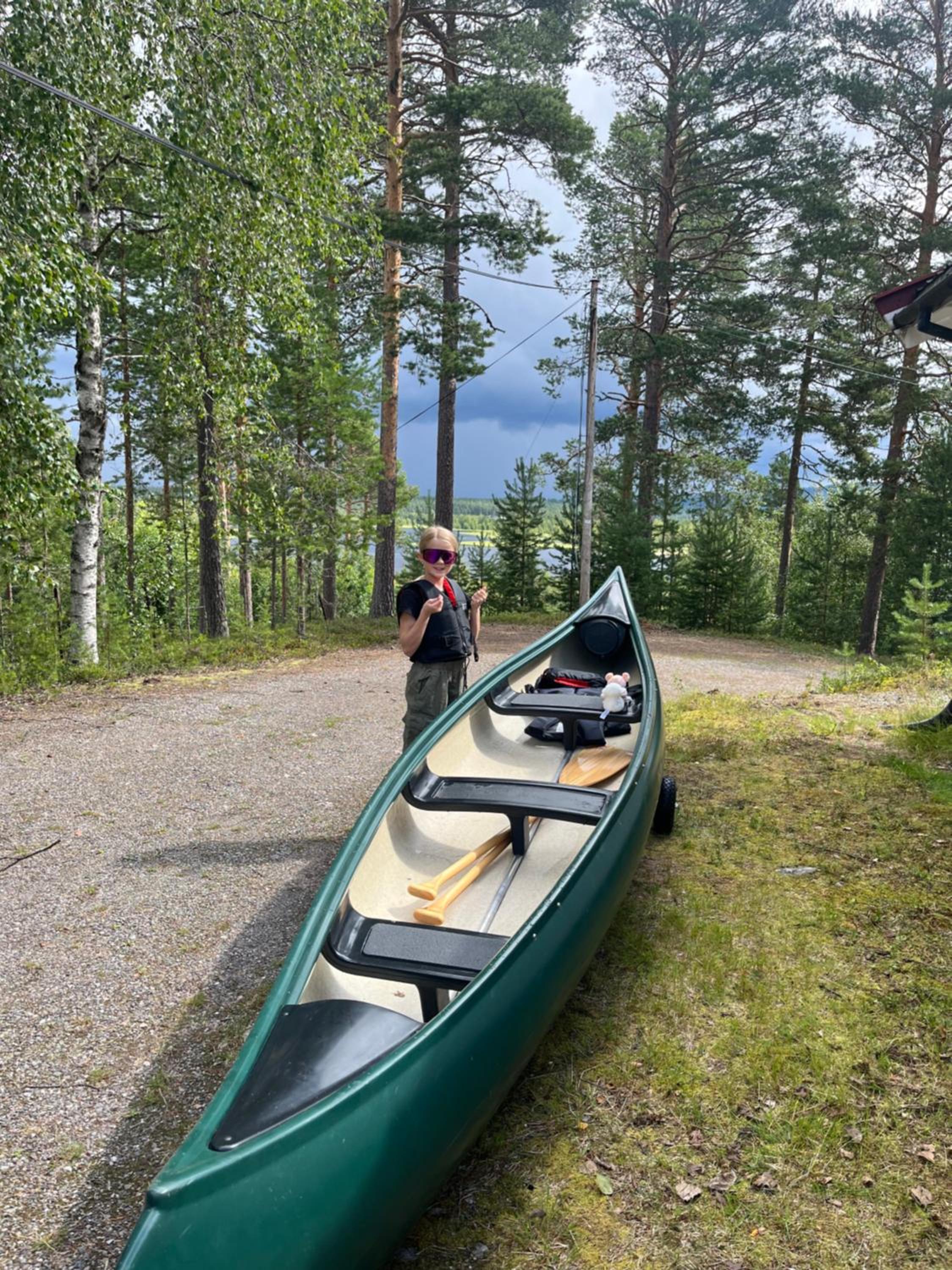 Familievennlig bolig i Trysil