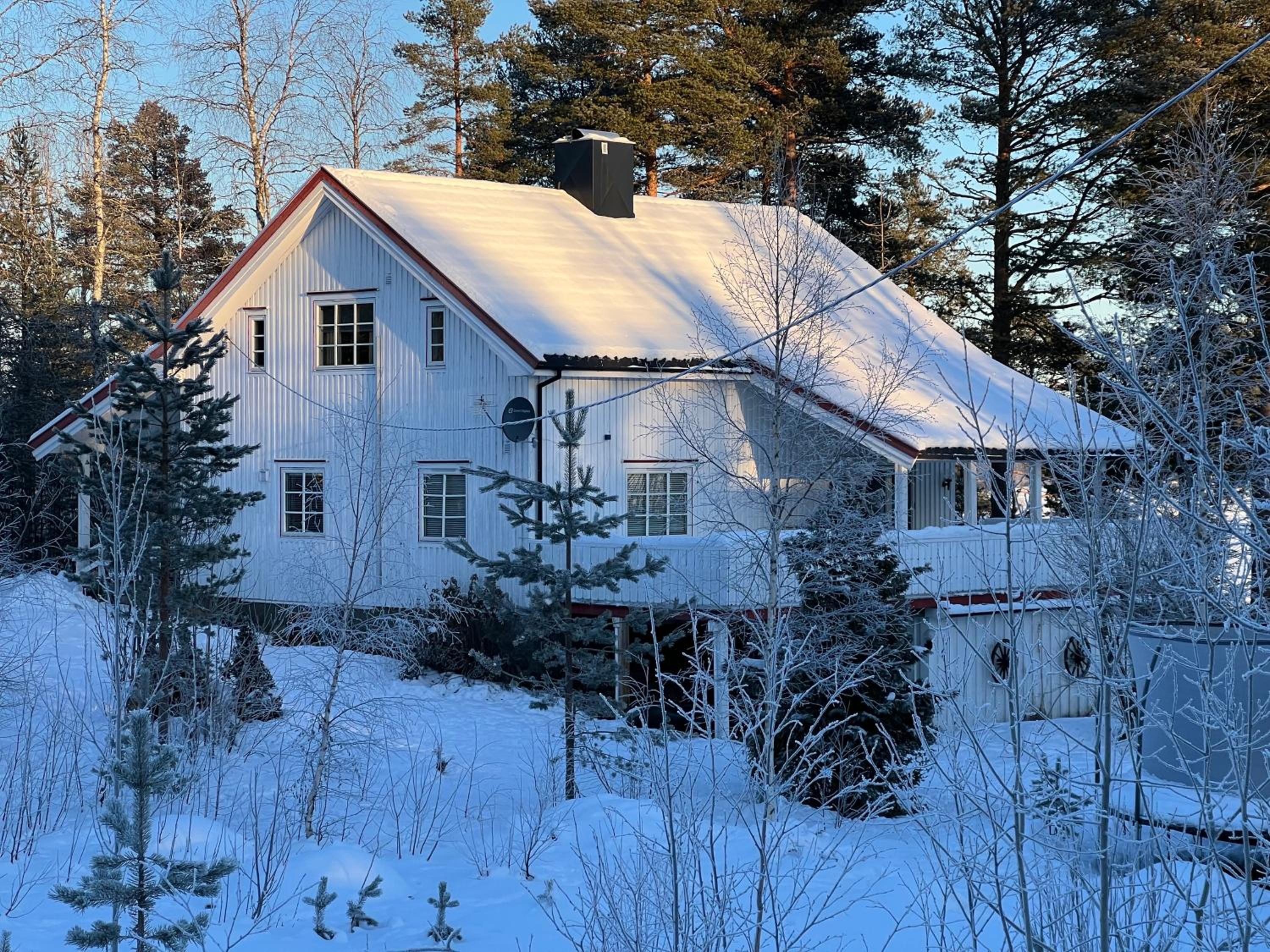 Familievennlig bolig i Trysil