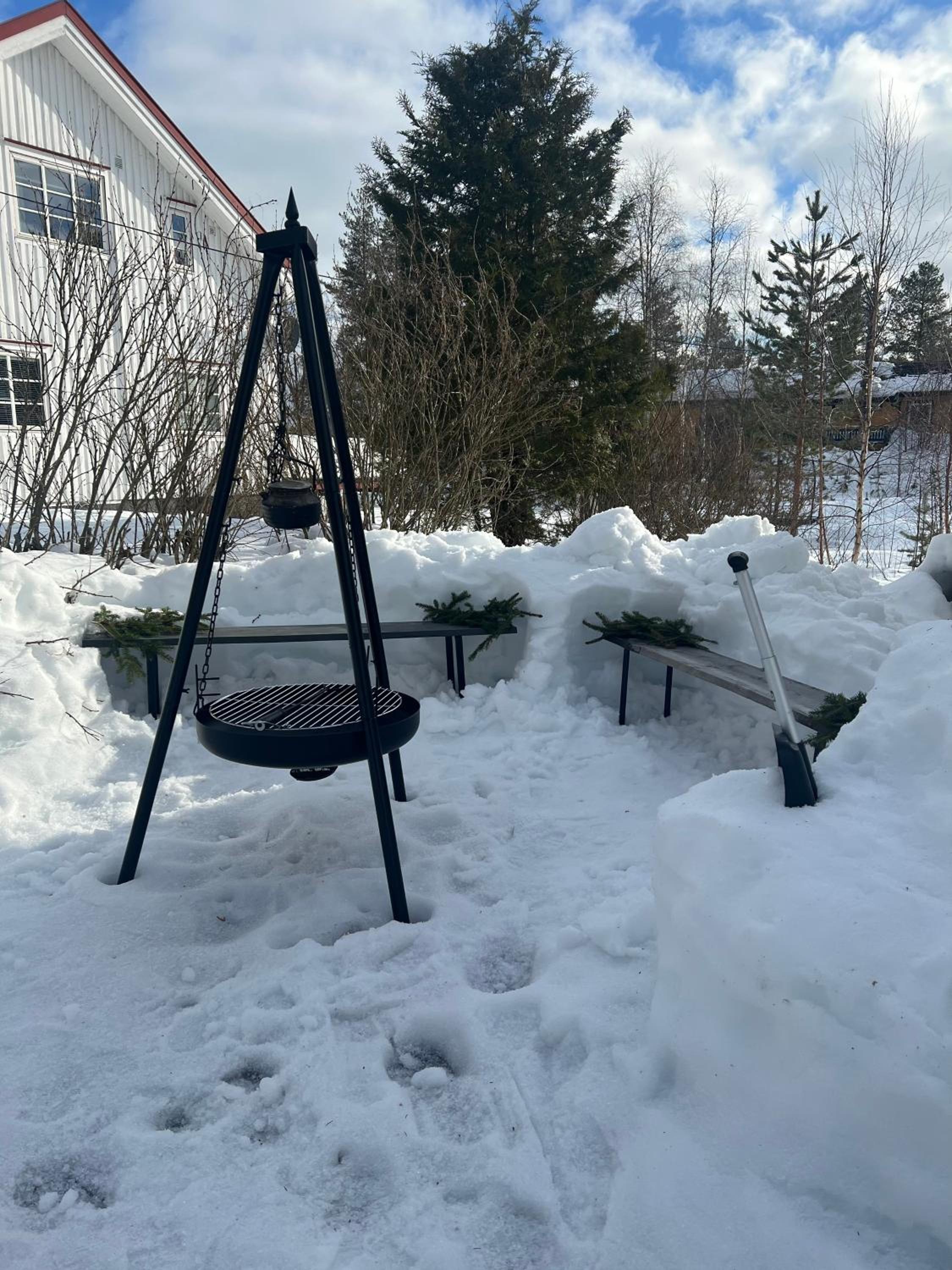 Familievennlig bolig i Trysil