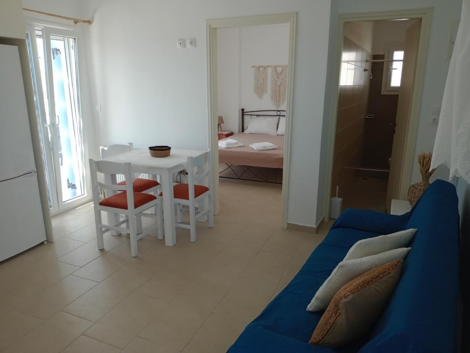 Aiolos Parasporos holiday home