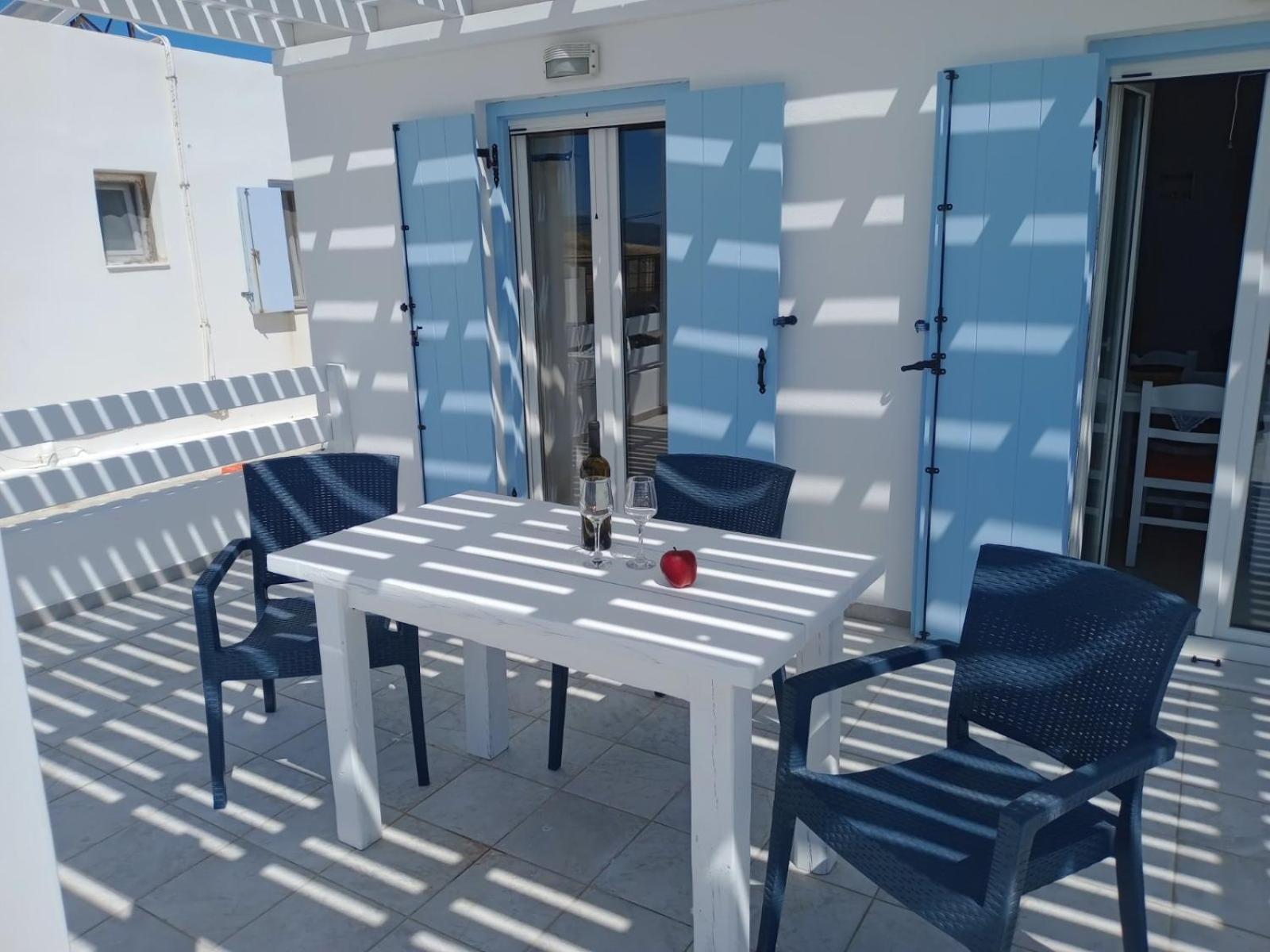 Aiolos Parasporos holiday home