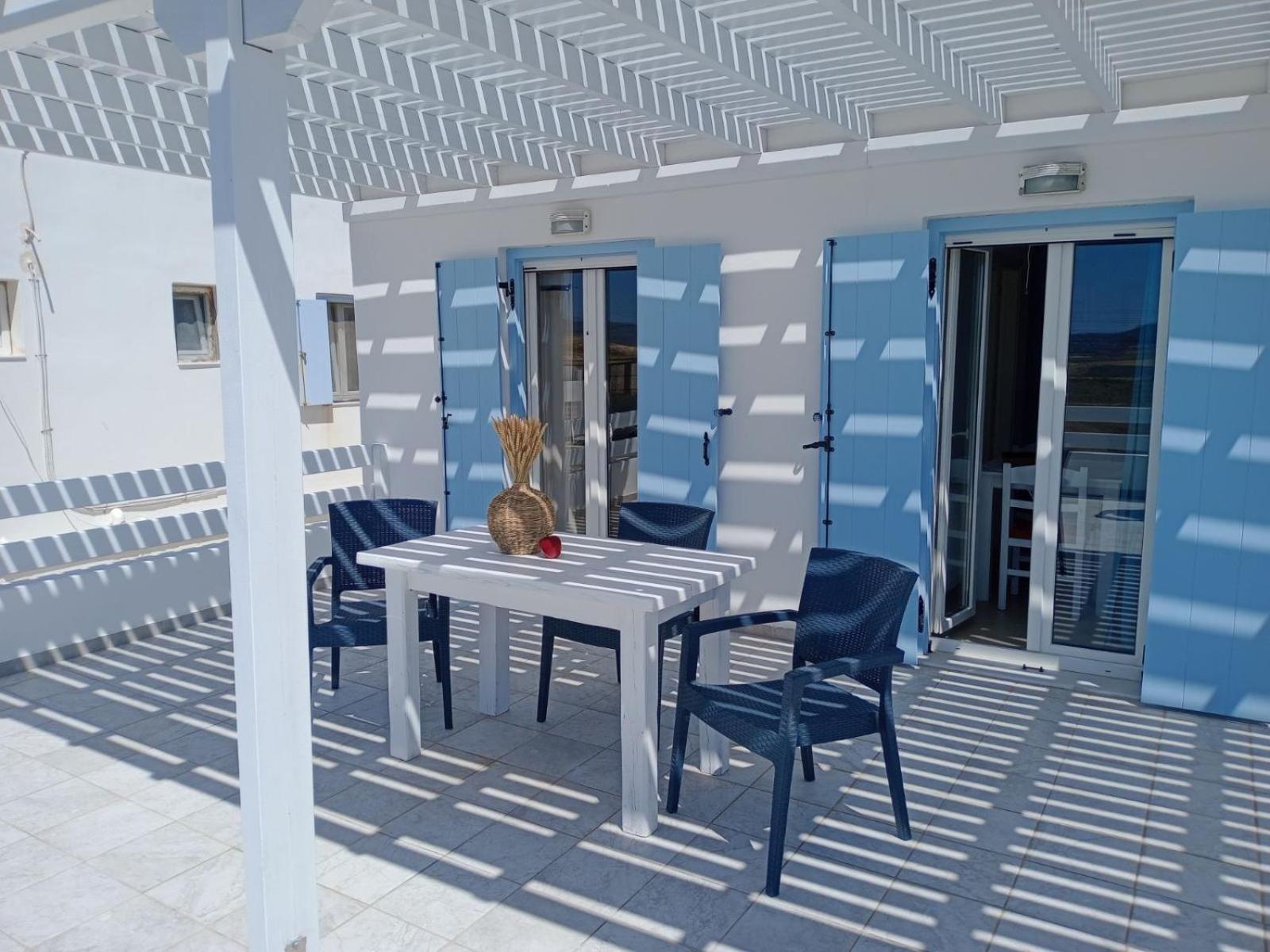 Aiolos Parasporos holiday home