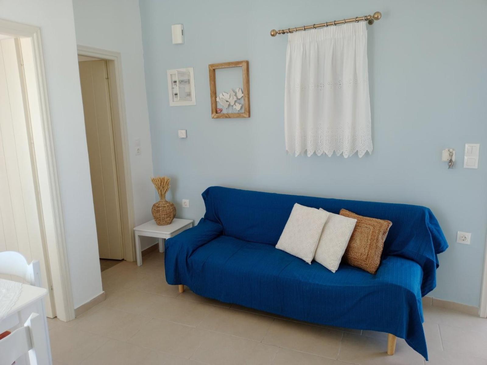 Aiolos Parasporos holiday home