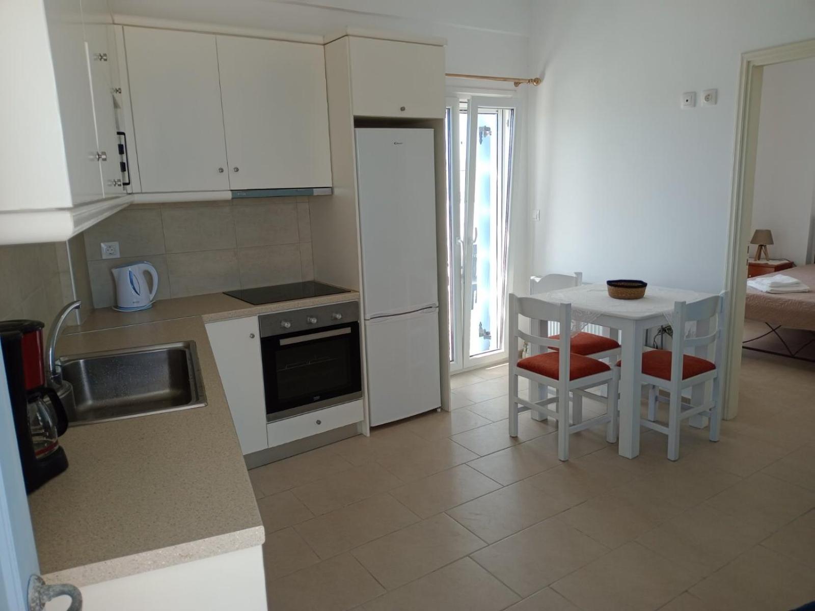 Aiolos Parasporos holiday home