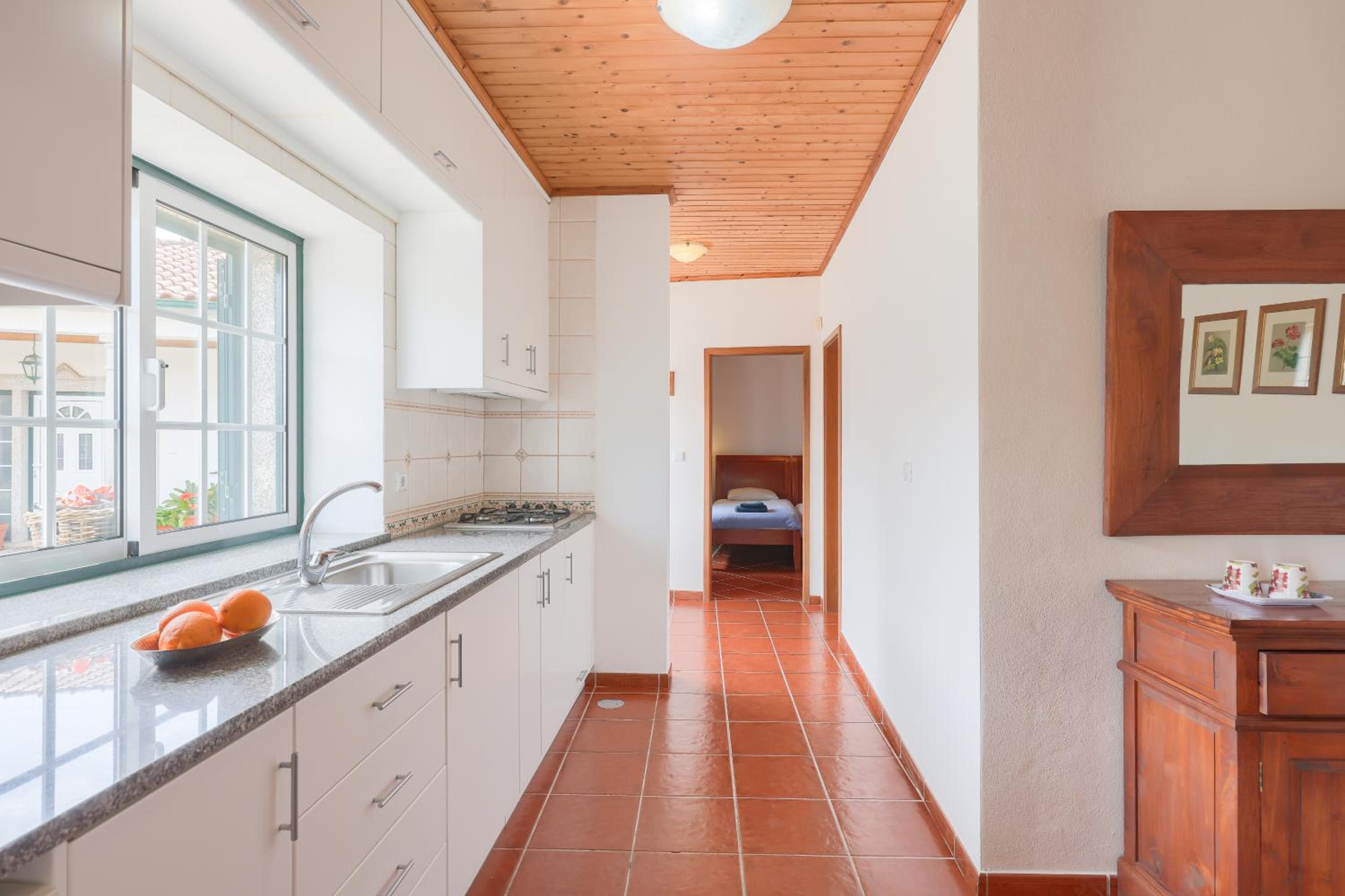 Charming granite cottage in beautiful surroundings
