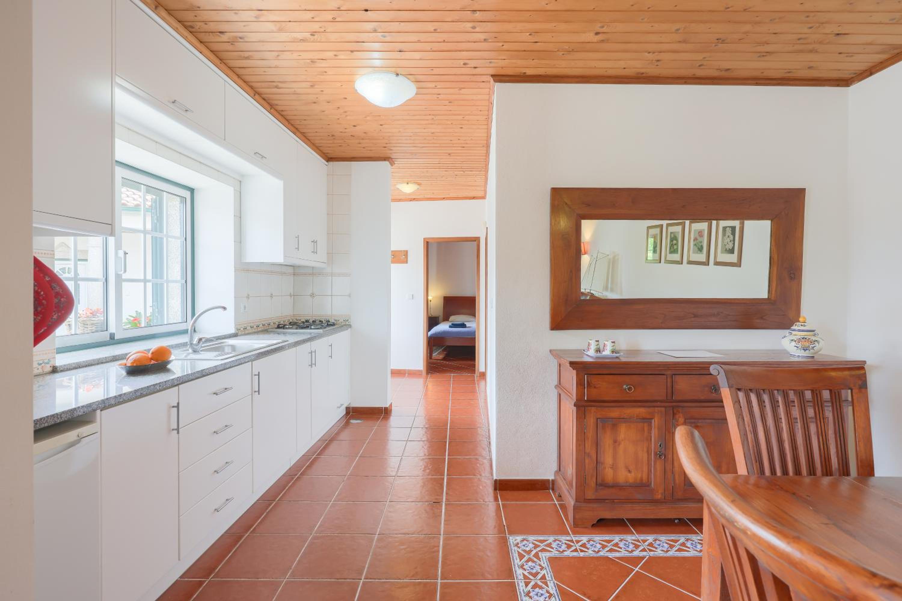 Charming granite cottage in beautiful surroundings
