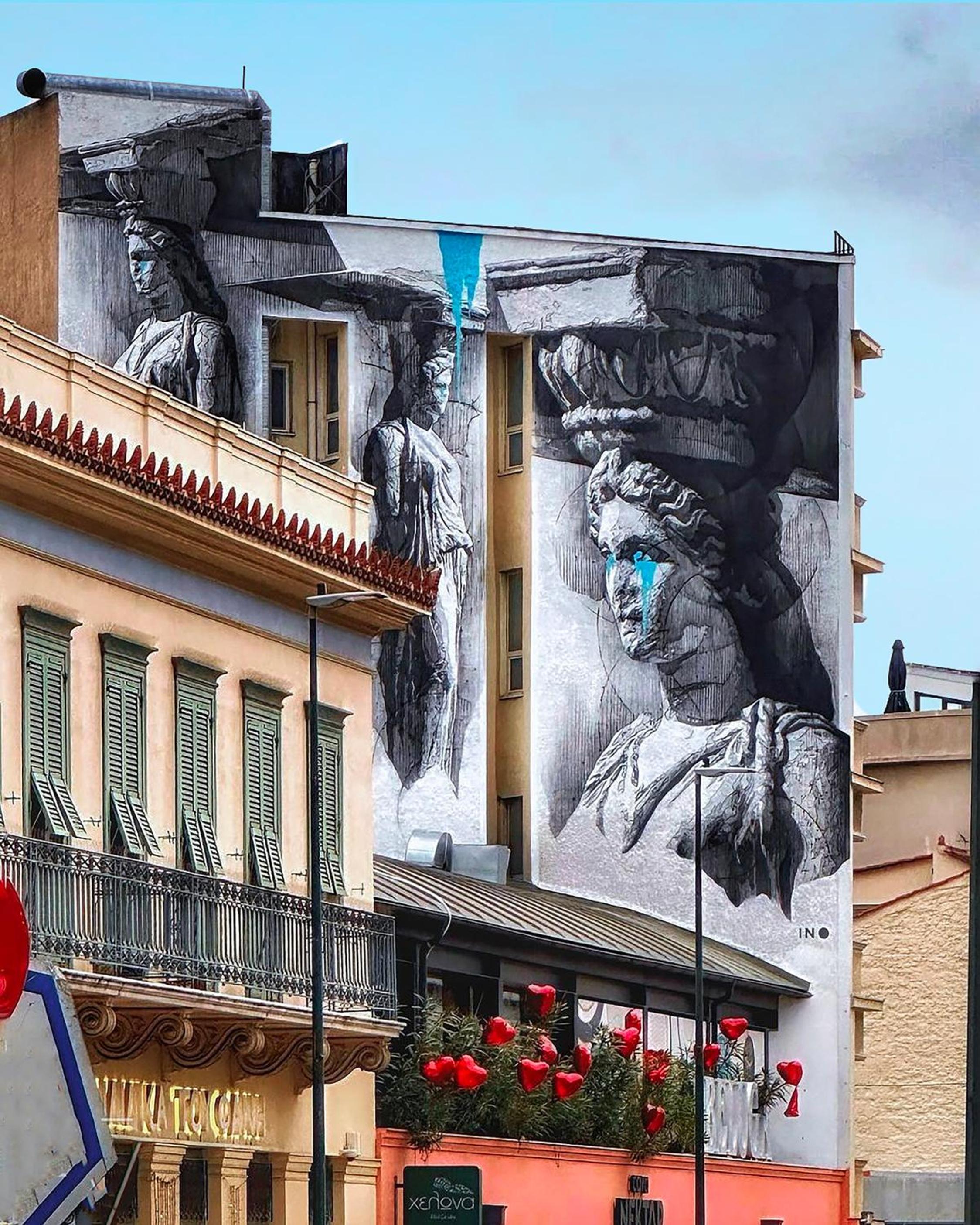 Athens Vibe in Historic Center