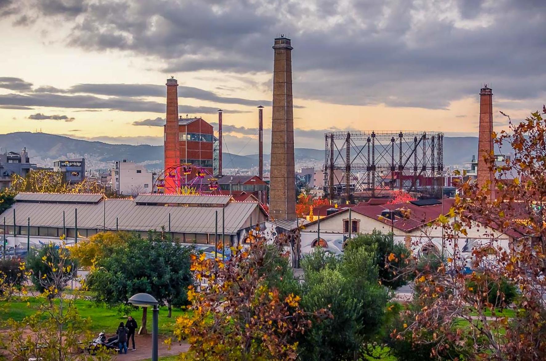 Athens Vibe in Historic Center