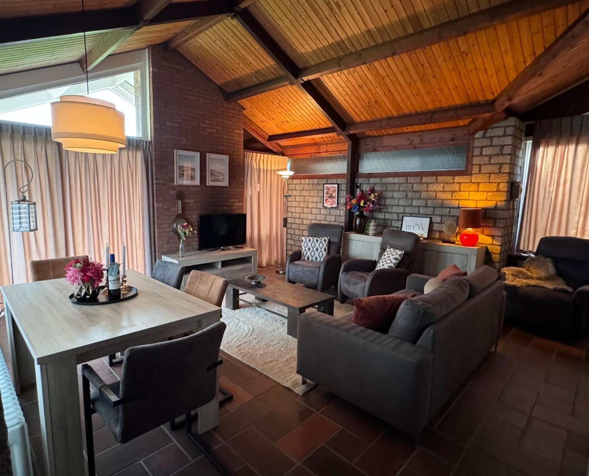 Vakantiehuis de Branding view 5