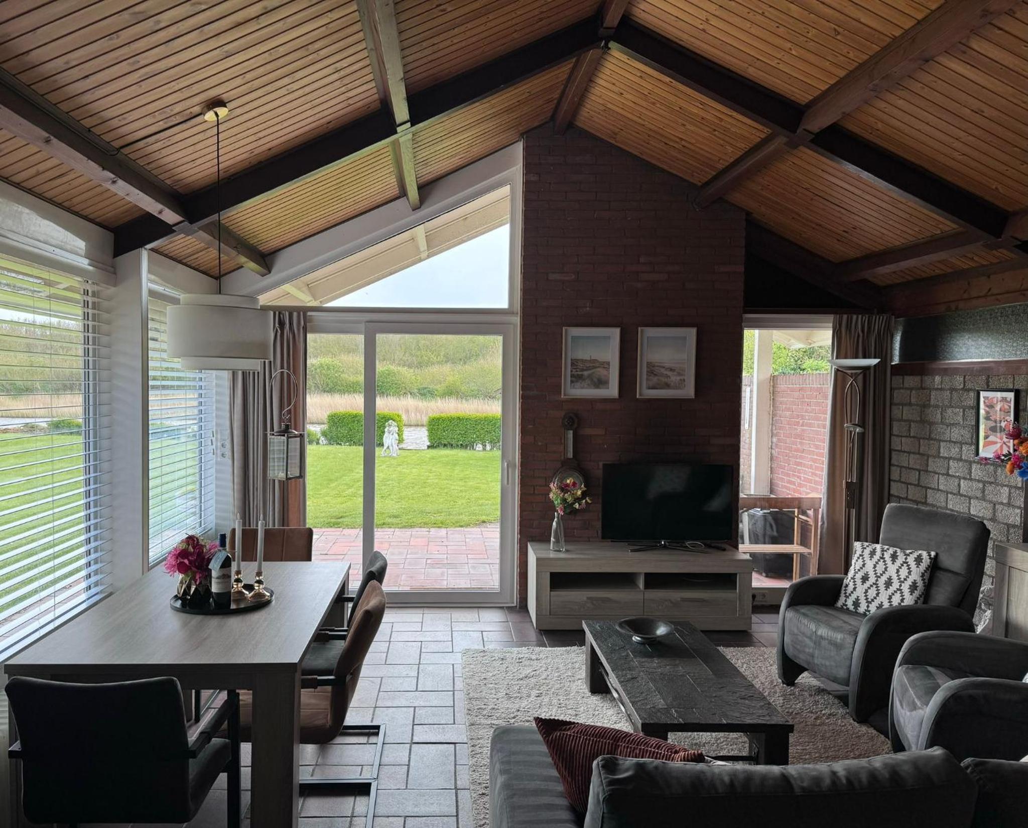 Vakantiehuis de Branding view 3