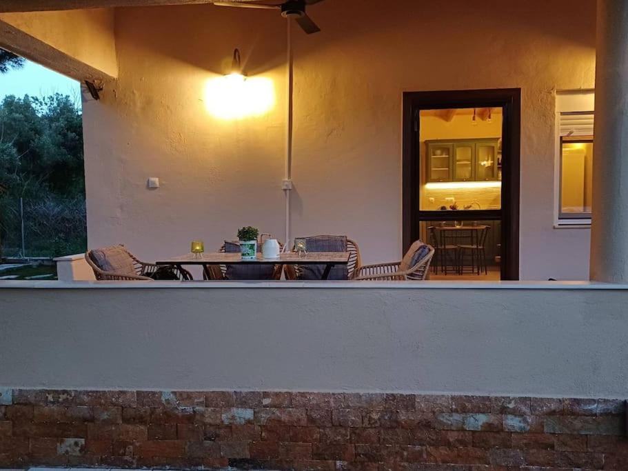 Berry House Nikiti view 3