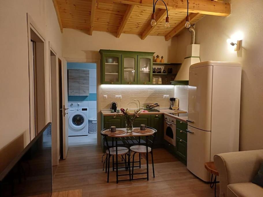 Berry House Nikiti view 4