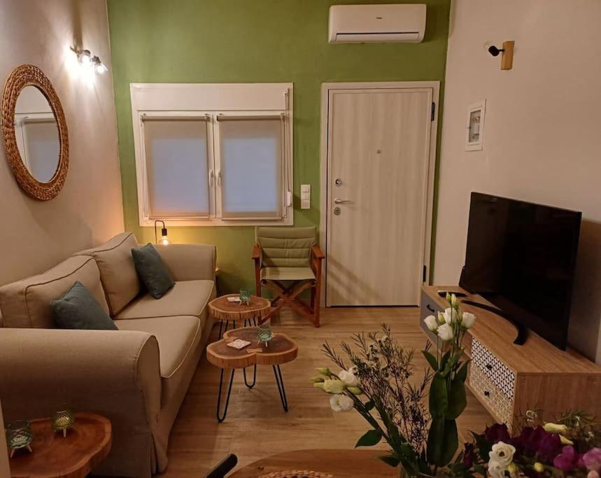 Berry House Nikiti view 5