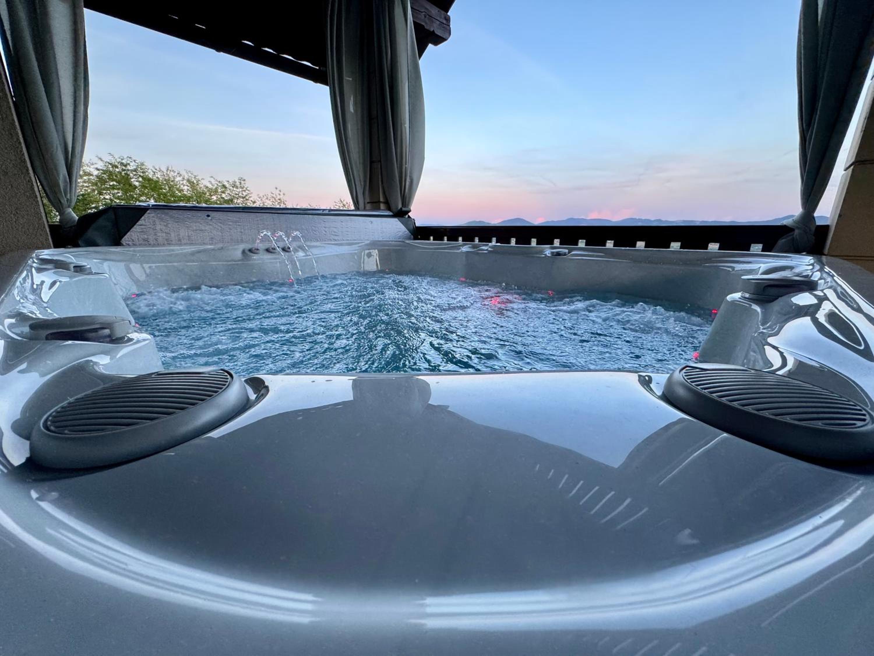 Relax with view Holiday House view 4