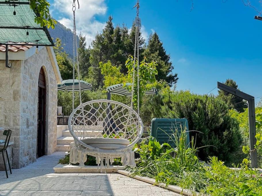 Villa Kety Makarska with pool view 4