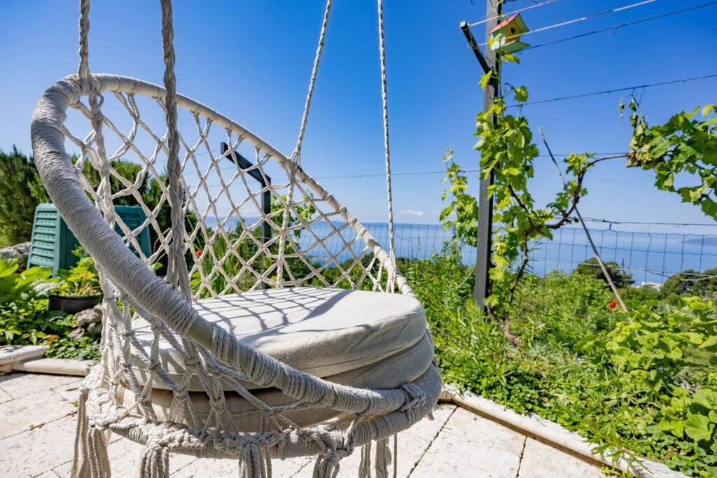 Villa Kety Makarska with pool view 5