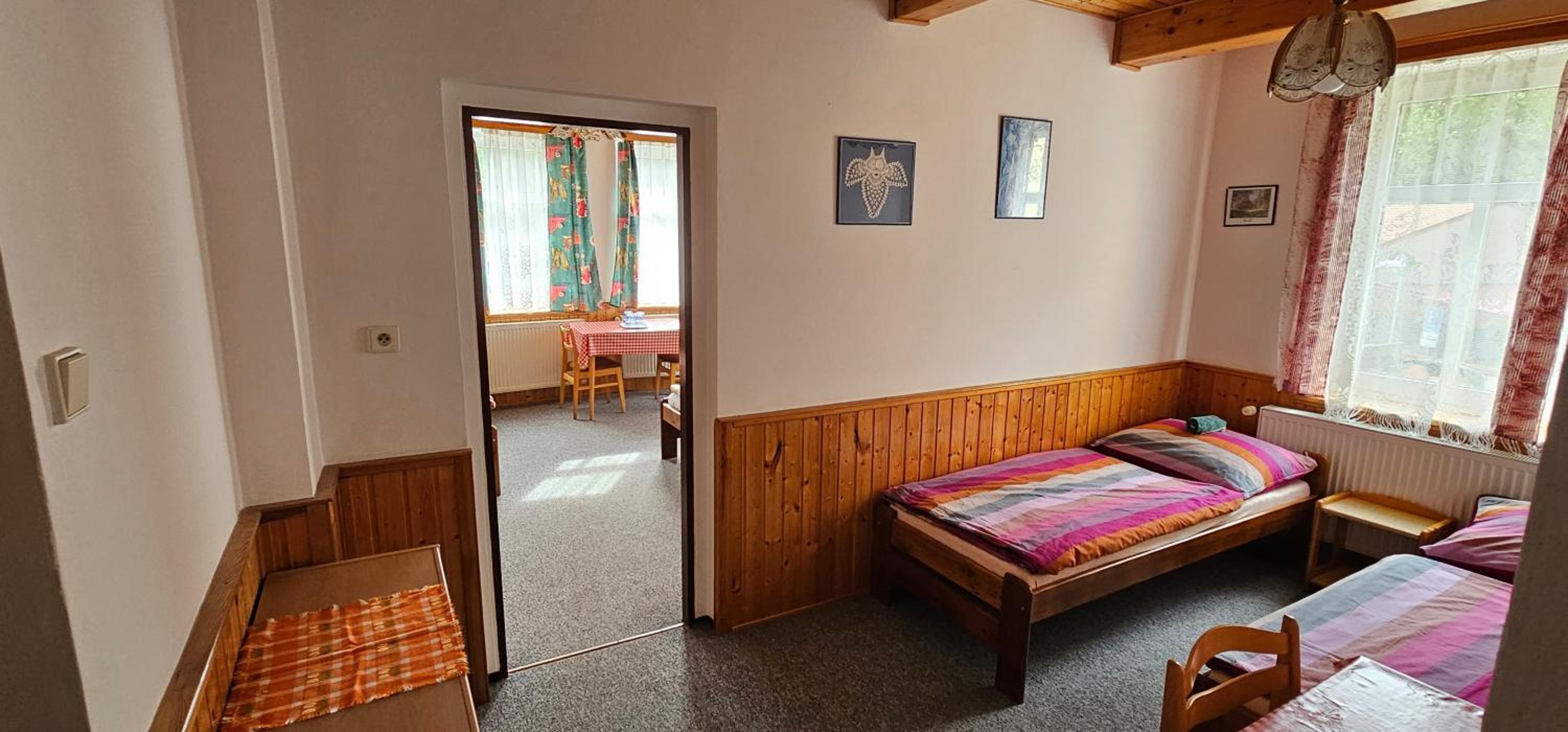 Pension u Havrana