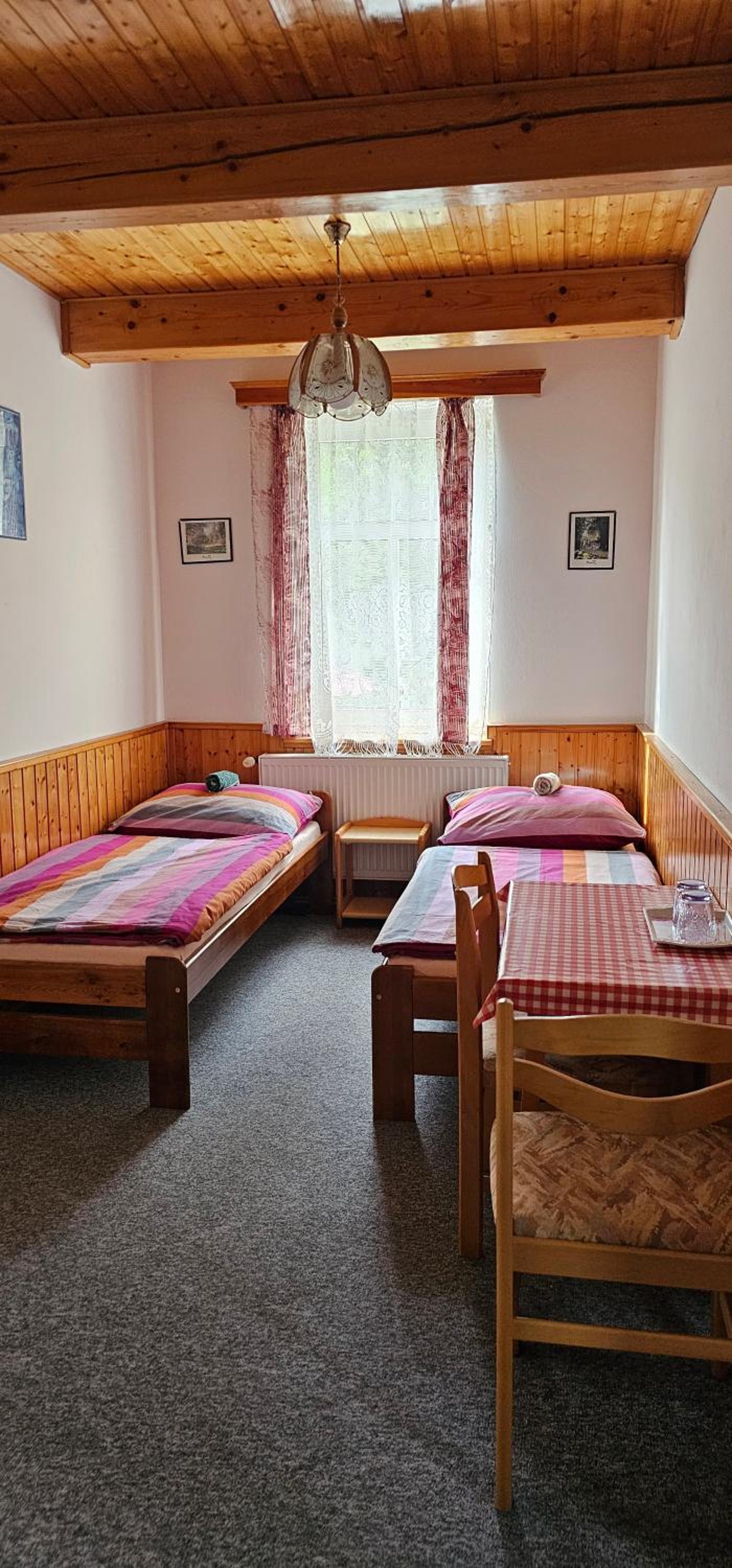 Pension u Havrana