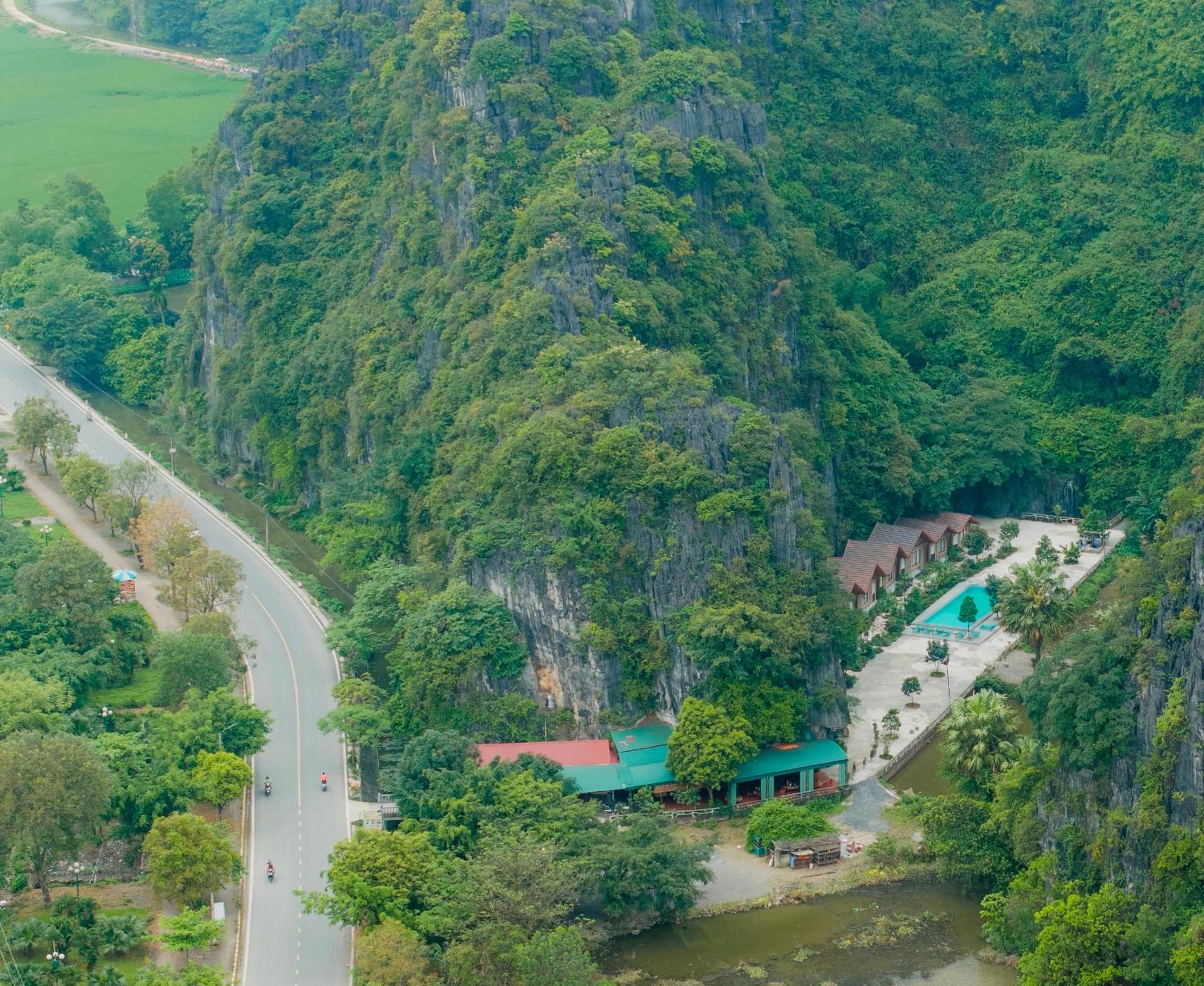 TamCoc Việt Tân Homestay & Garden view 3