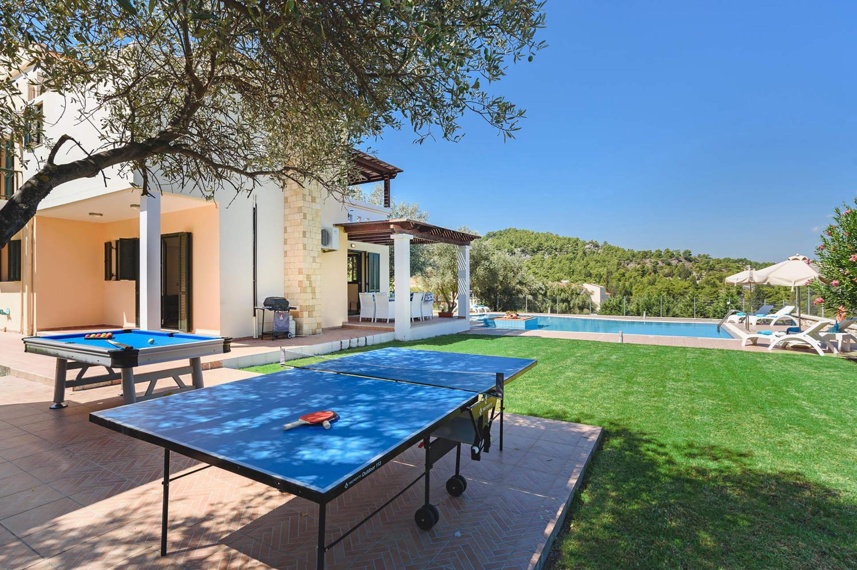 activities & amenities