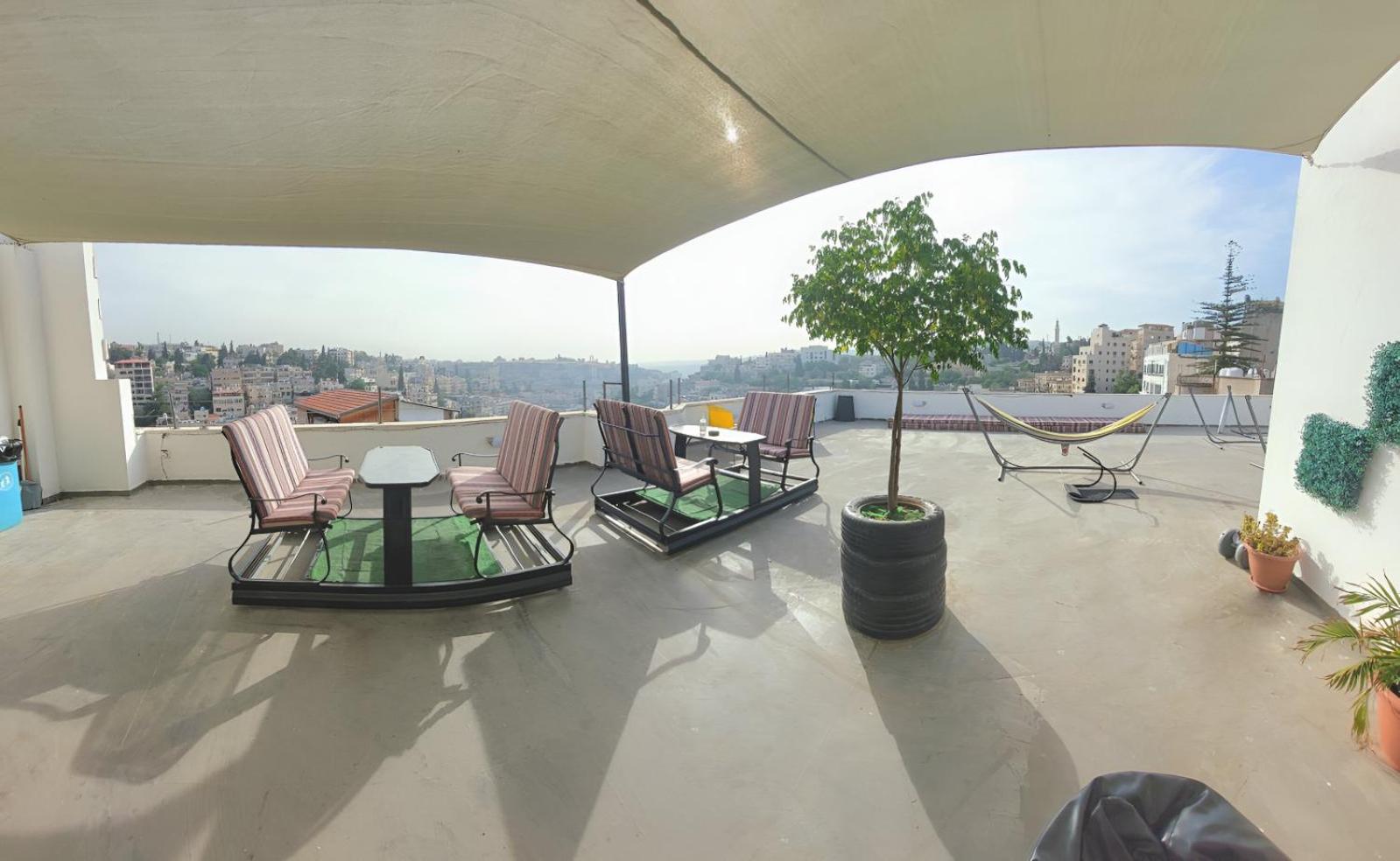 Nomads Hotel view 4