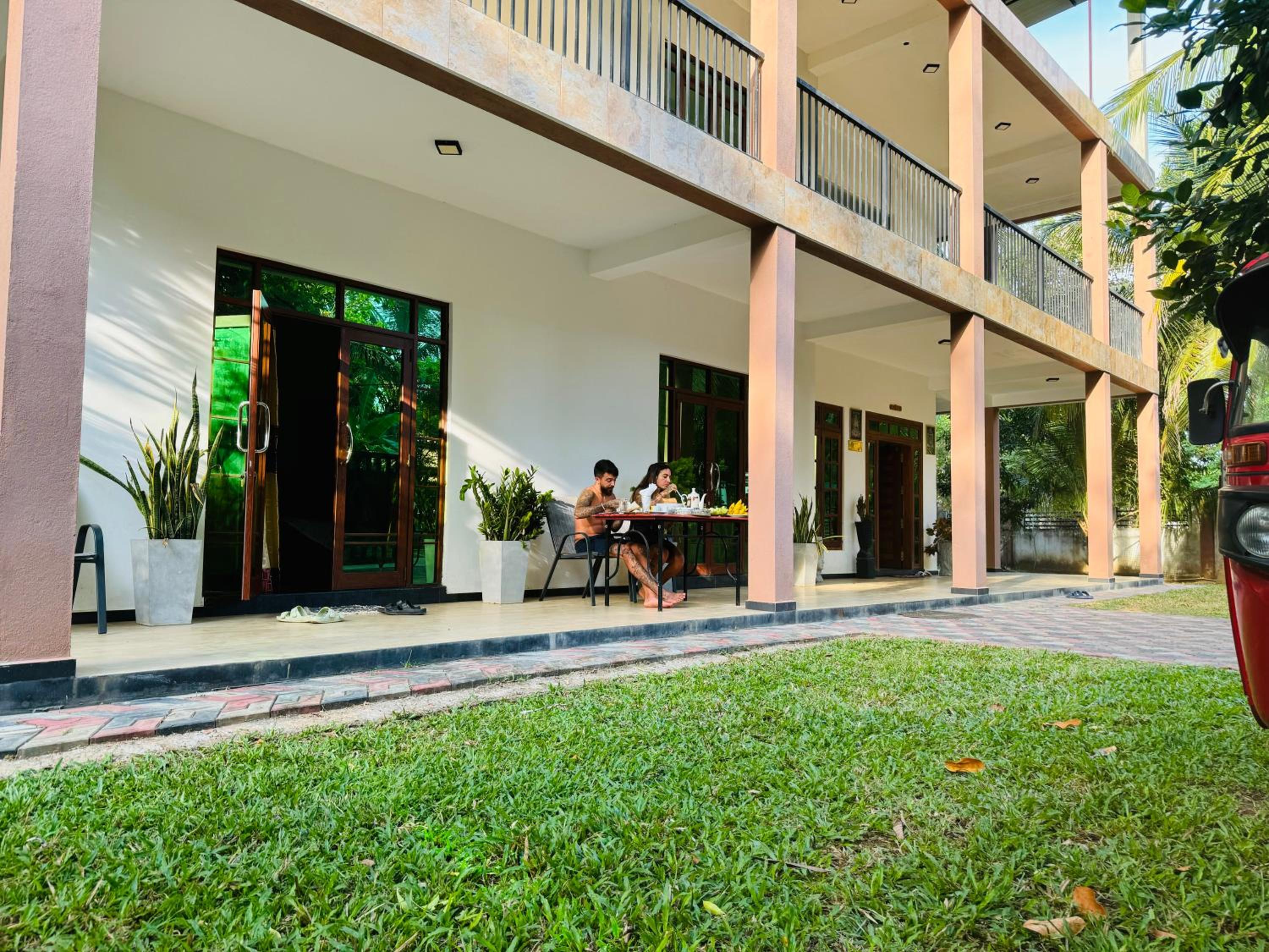 Sri Ratnadeepa villa