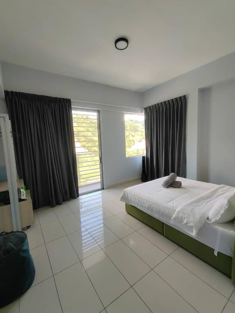 WESTAY Studio 1 Bedroom Near KK City Airport and Tg Aru Beach photo 2
