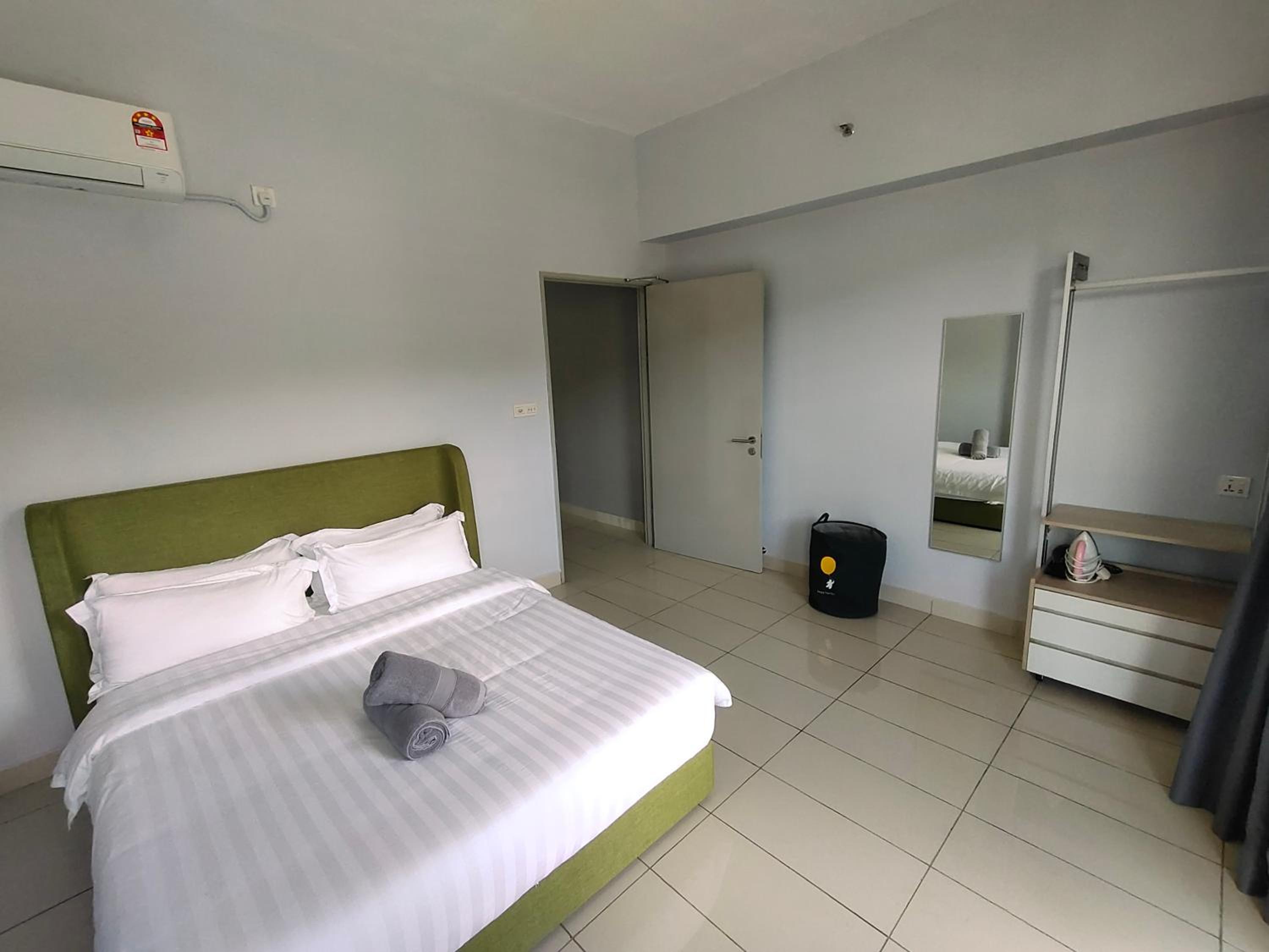 WESTAY Studio 1 Bedroom Near KK City Airport and Tg Aru Beach photo 1