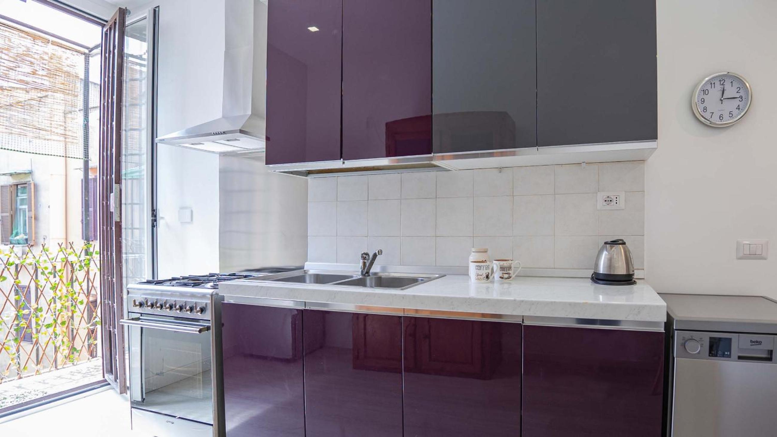 kitchen