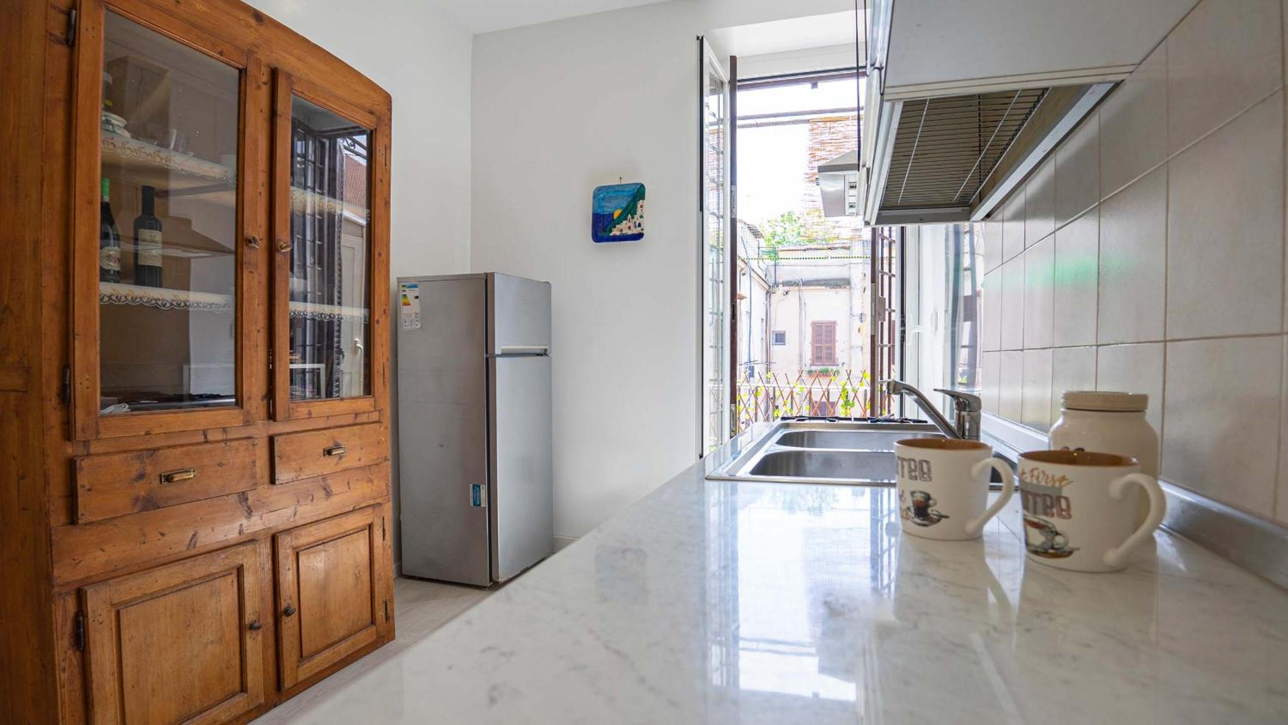kitchen