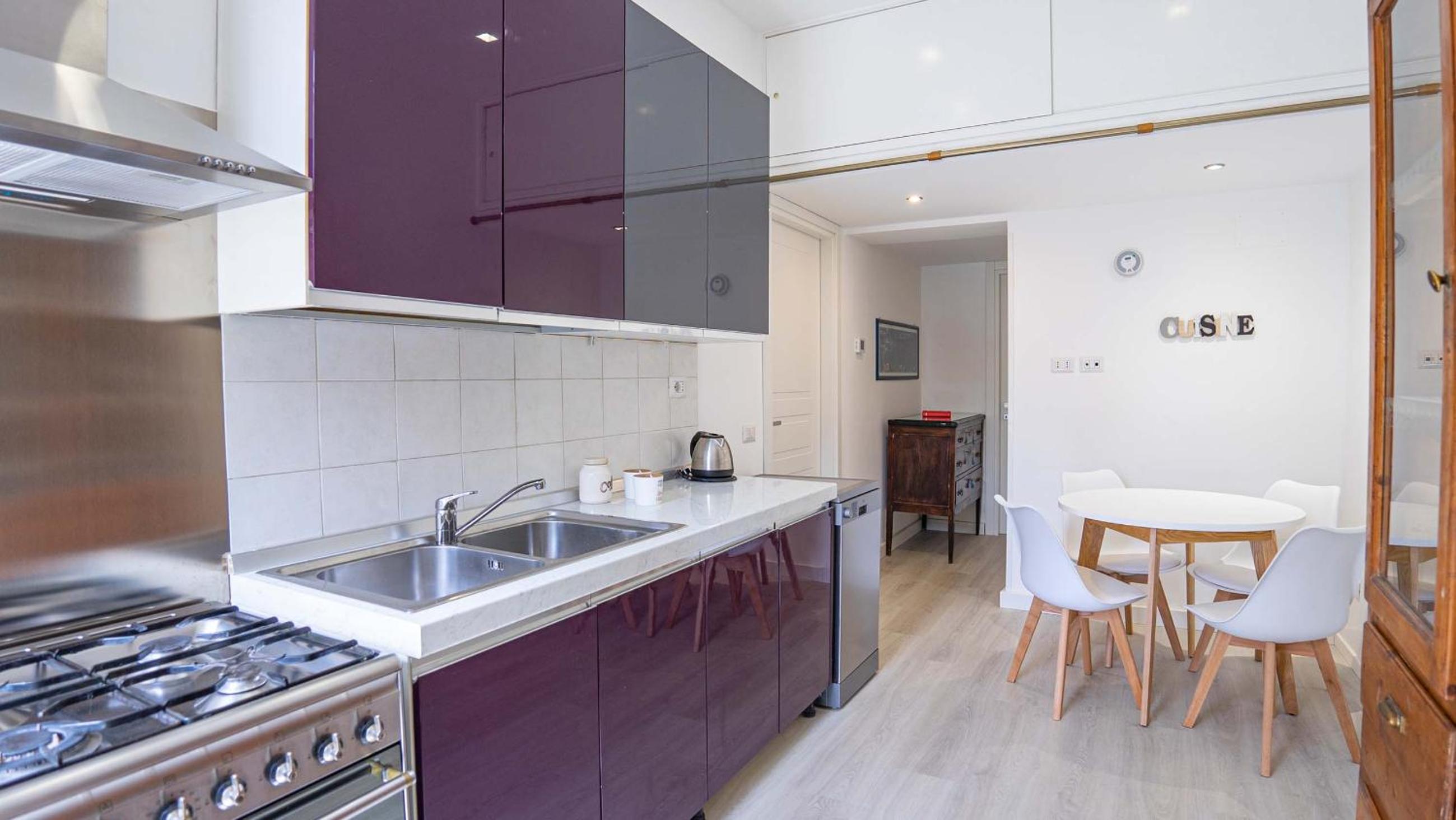 kitchen