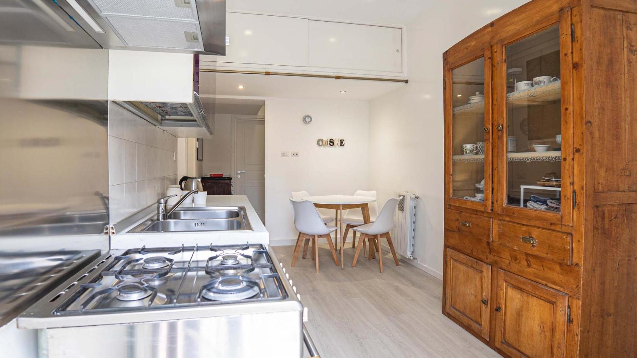 kitchen