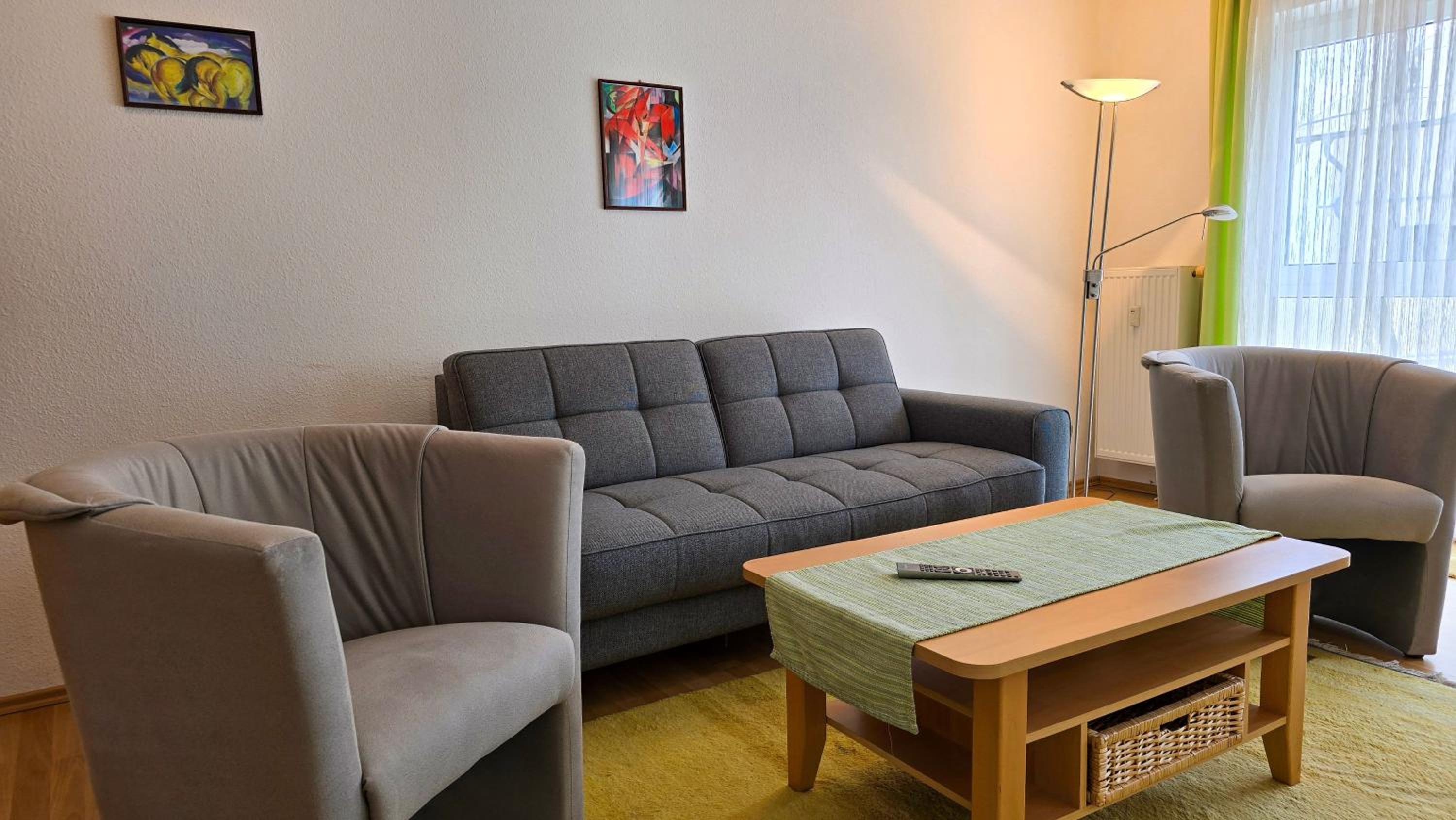 Ferienwohnung Feuerstein view 5