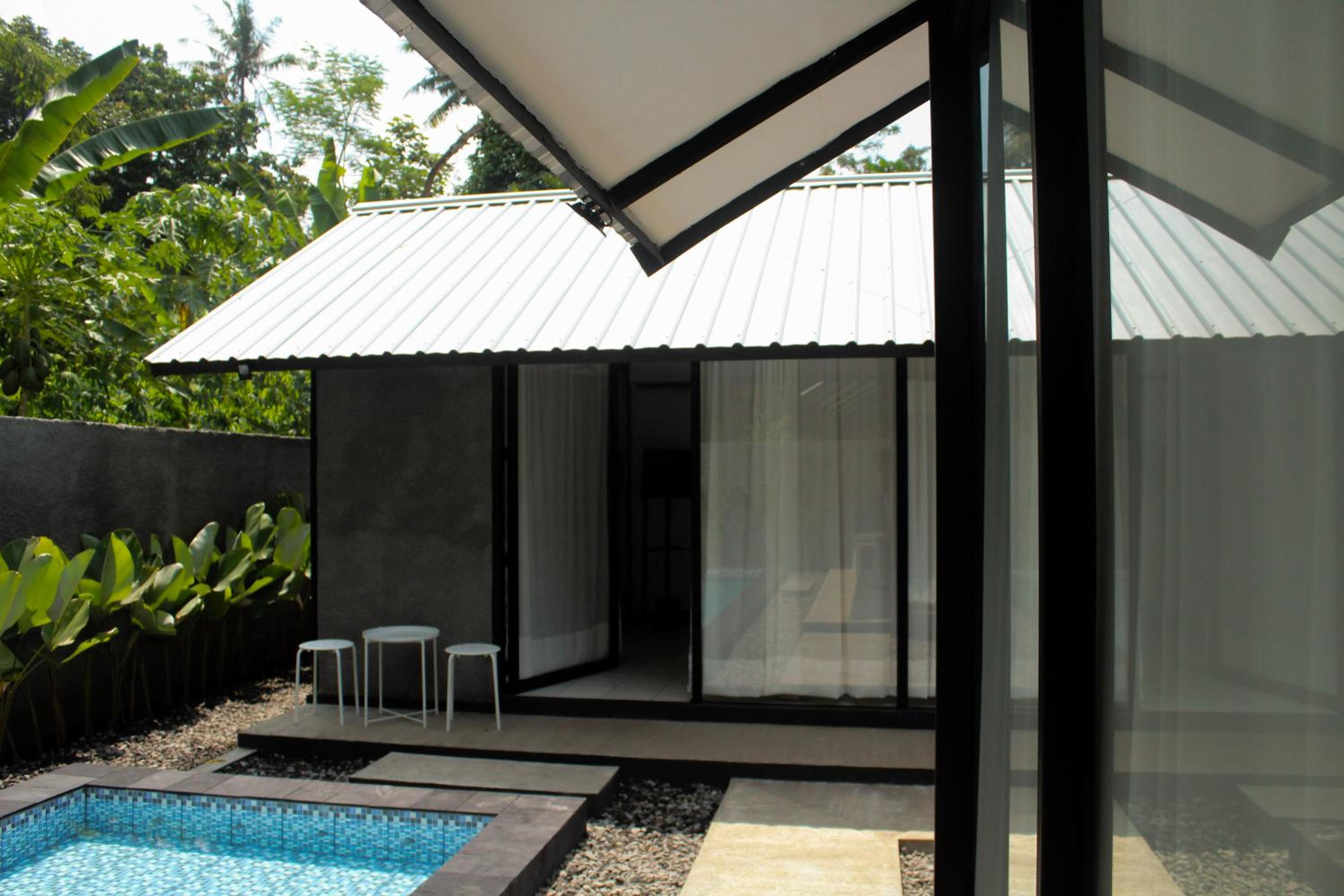 Niti Bhumi Villa view 2