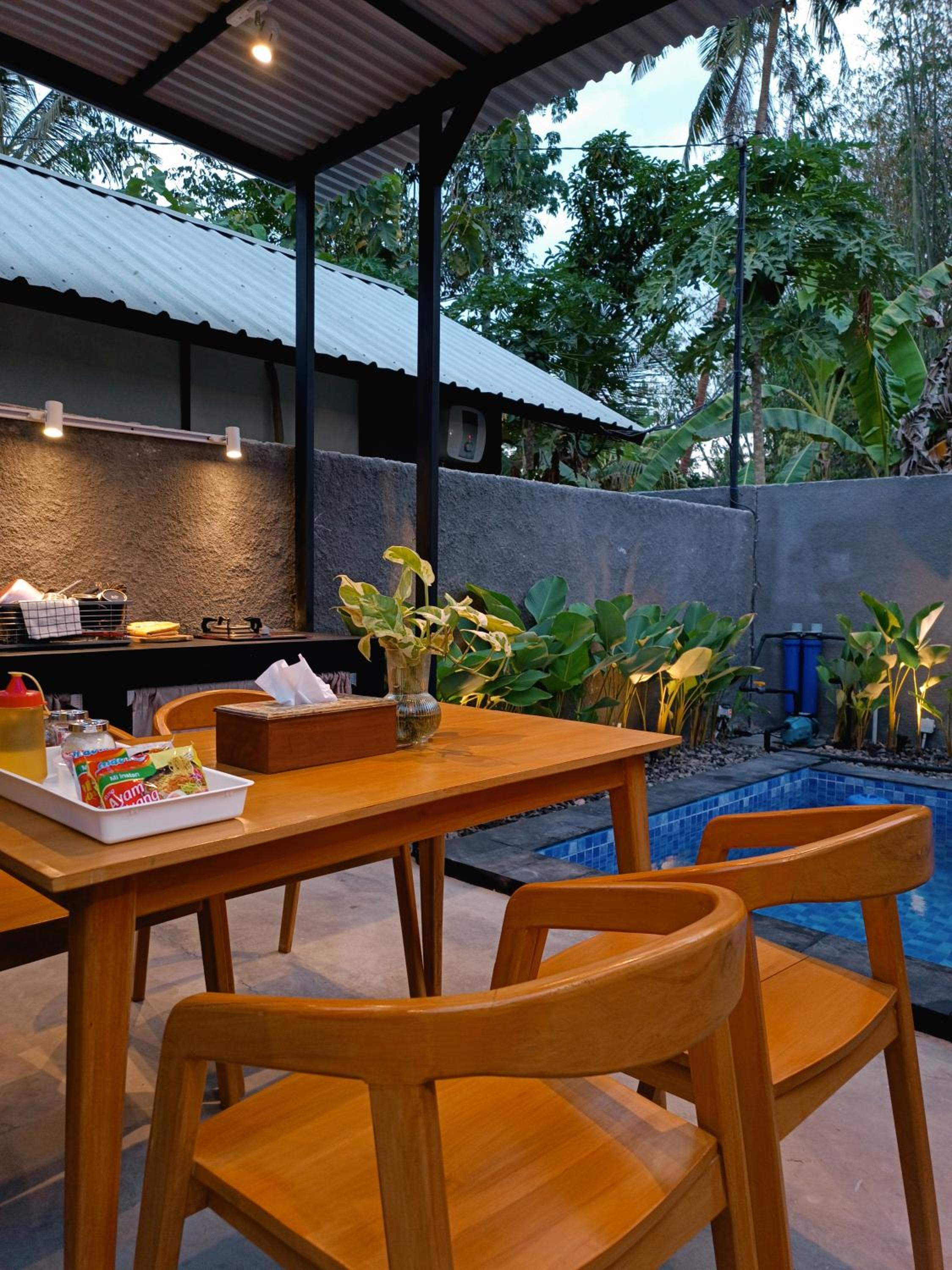 Niti Bhumi Villa view 3