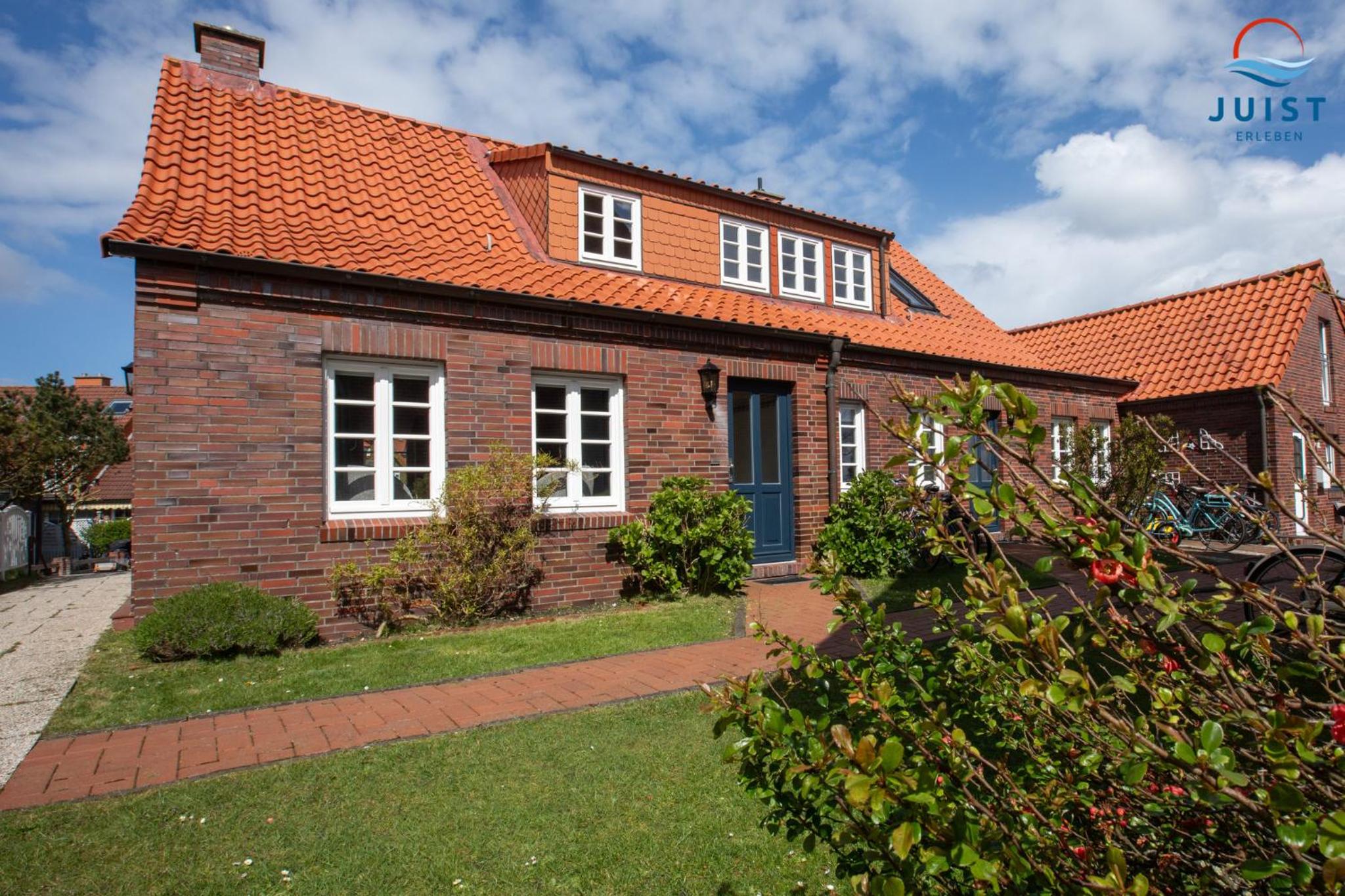Haus Familienhafen 271 - Wohnung Sanddüne