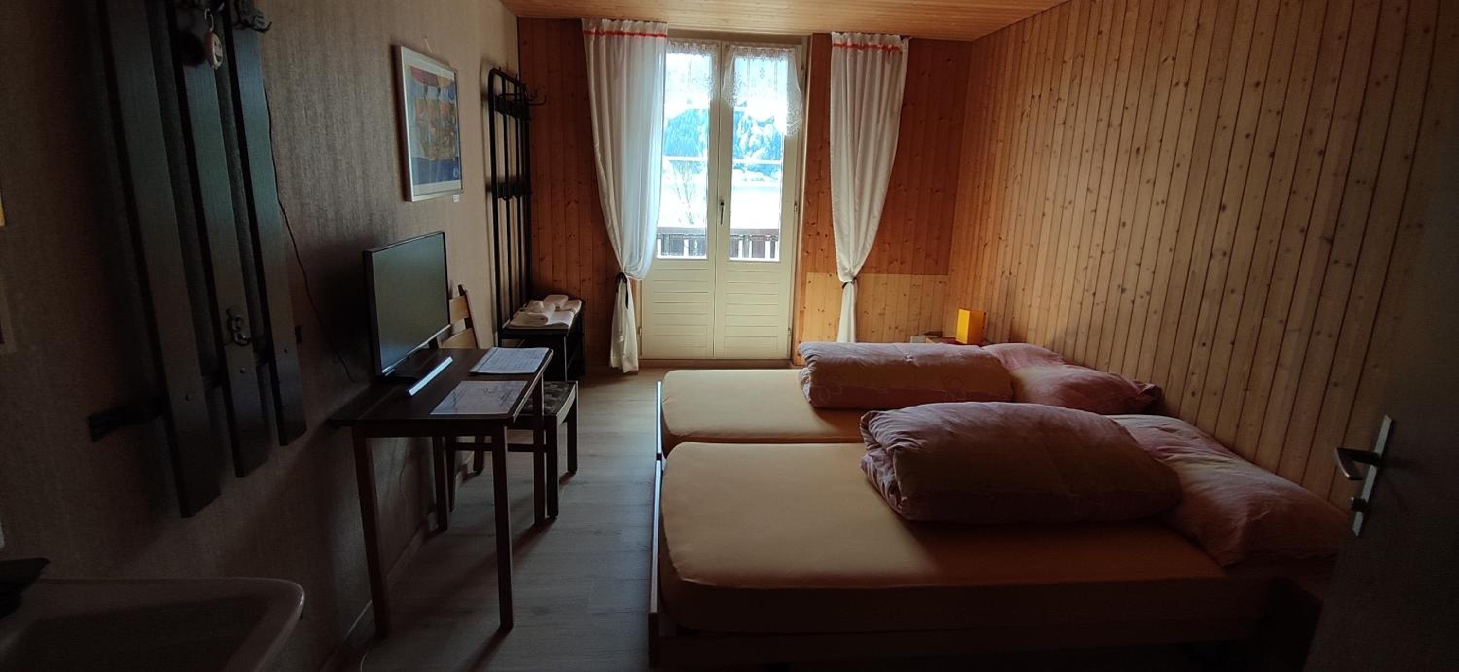 Fischers Lodge