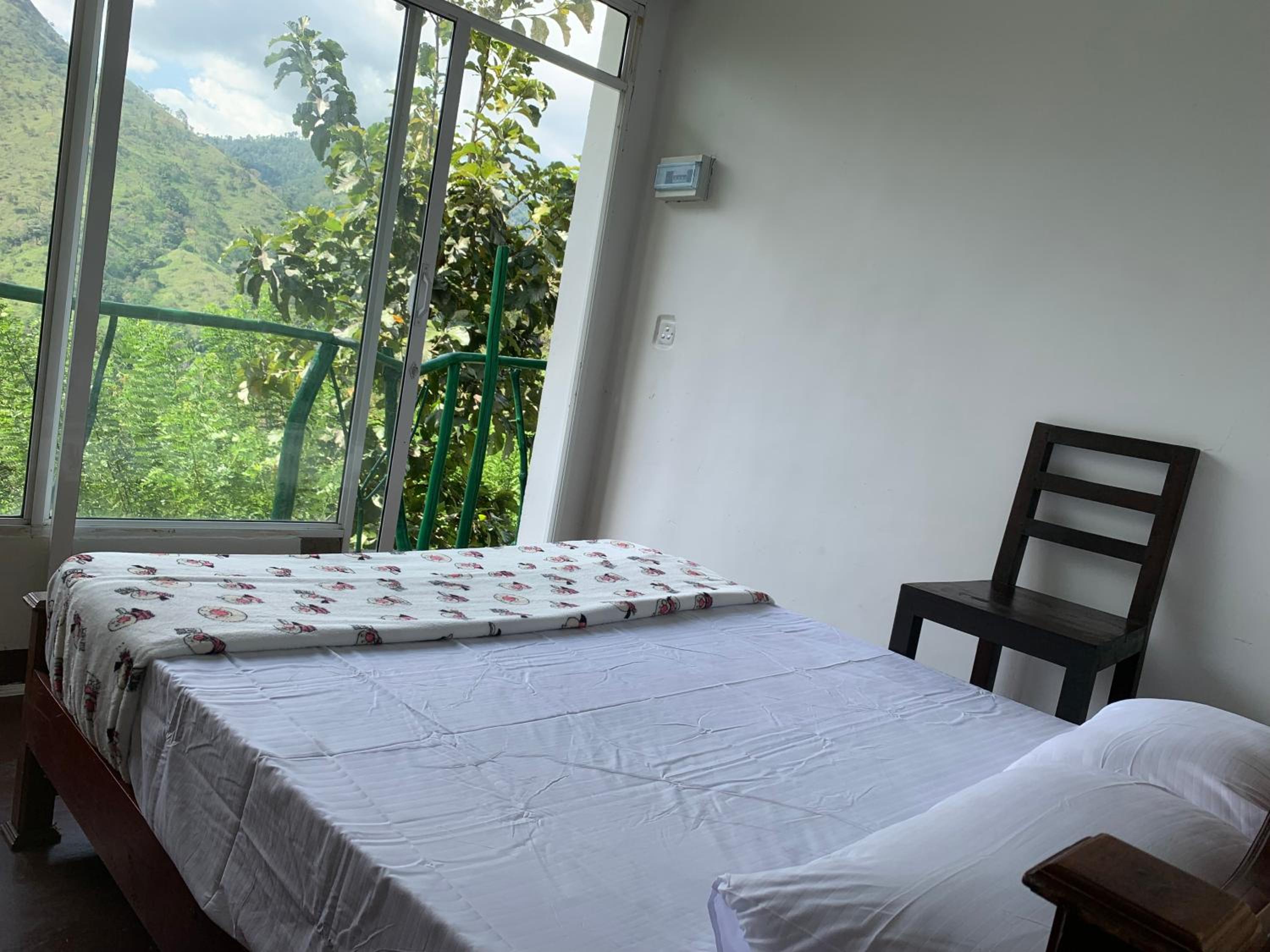 Naked privacy & Paradise view view 3