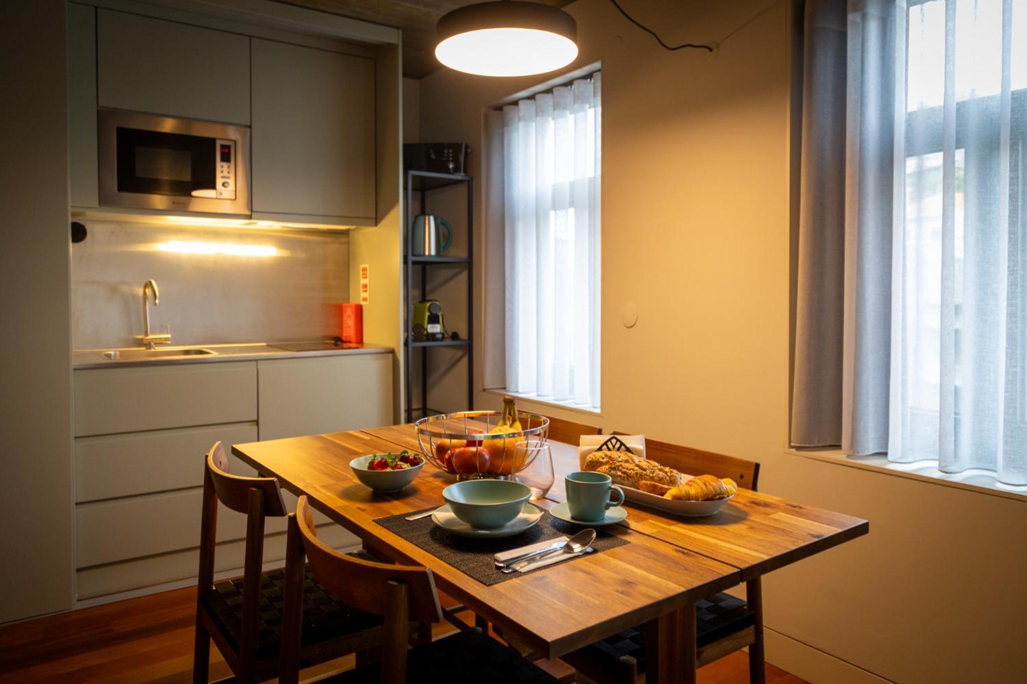 Fervença Suites