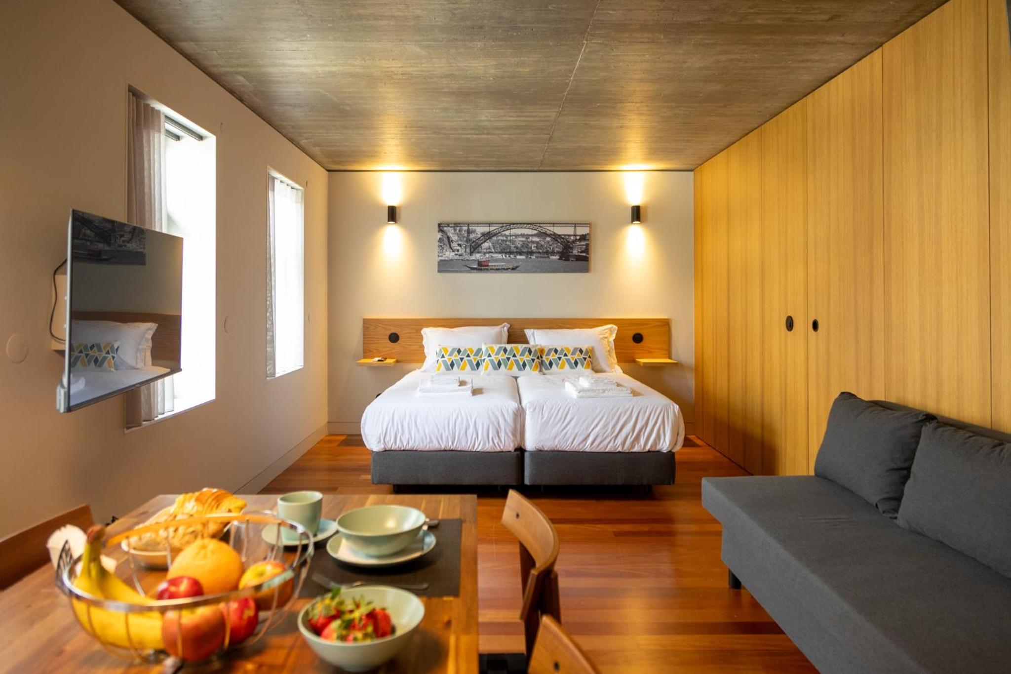 Fervença Suites