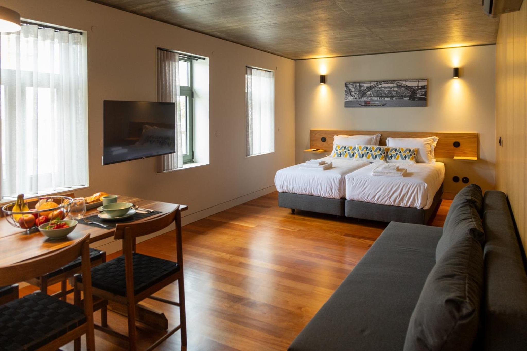 Fervença Suites