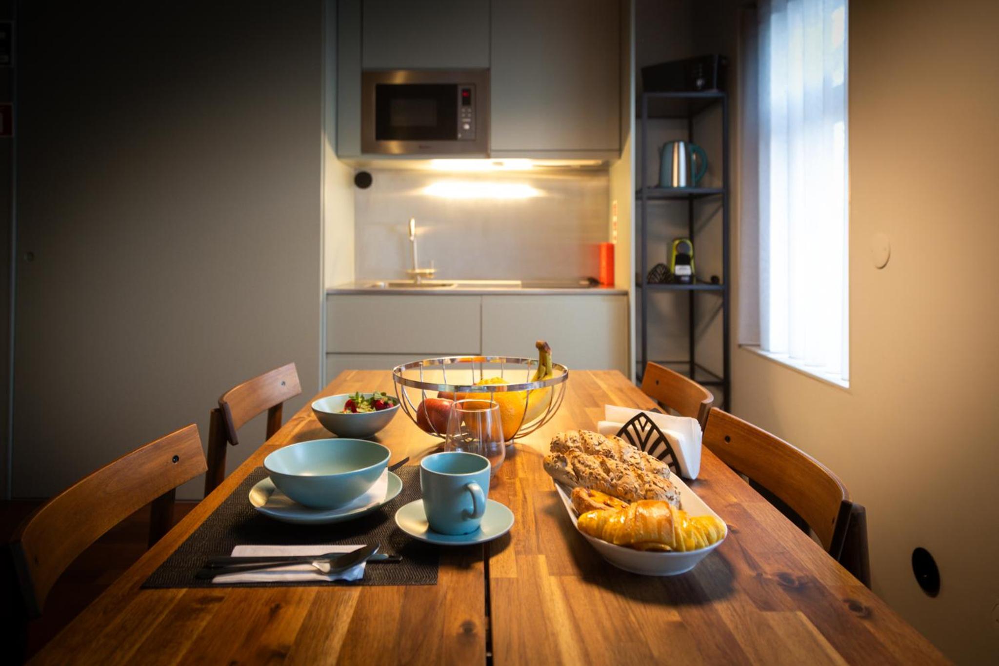 Fervença Suites