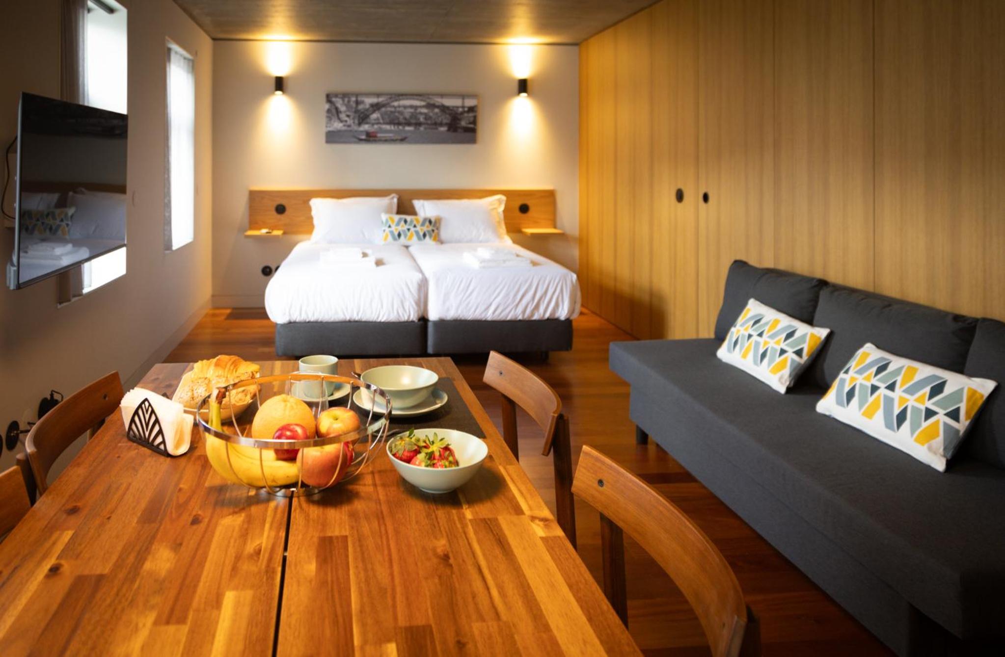 Fervença Suites